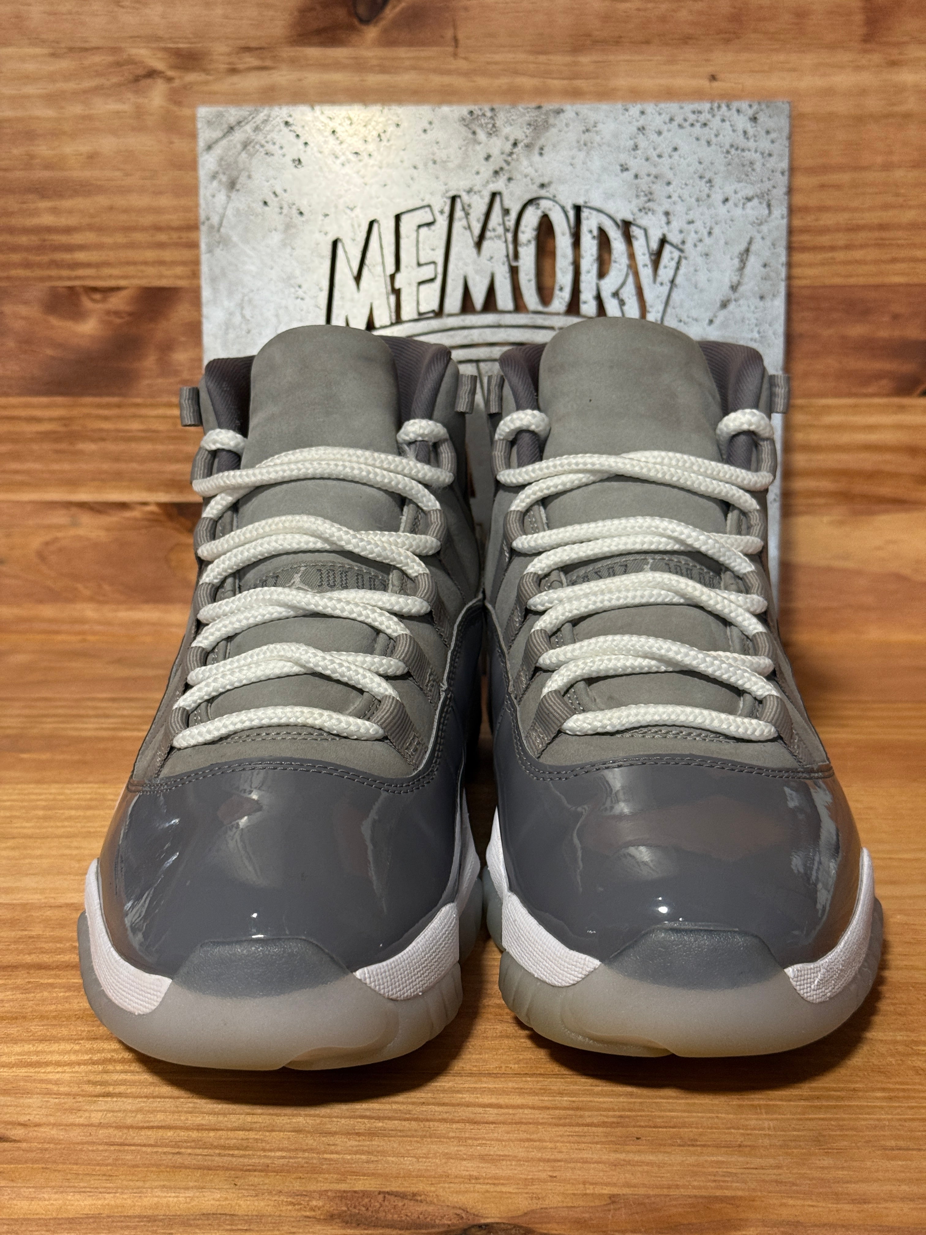Jordan 11 Retro Cool Grey (2021)
