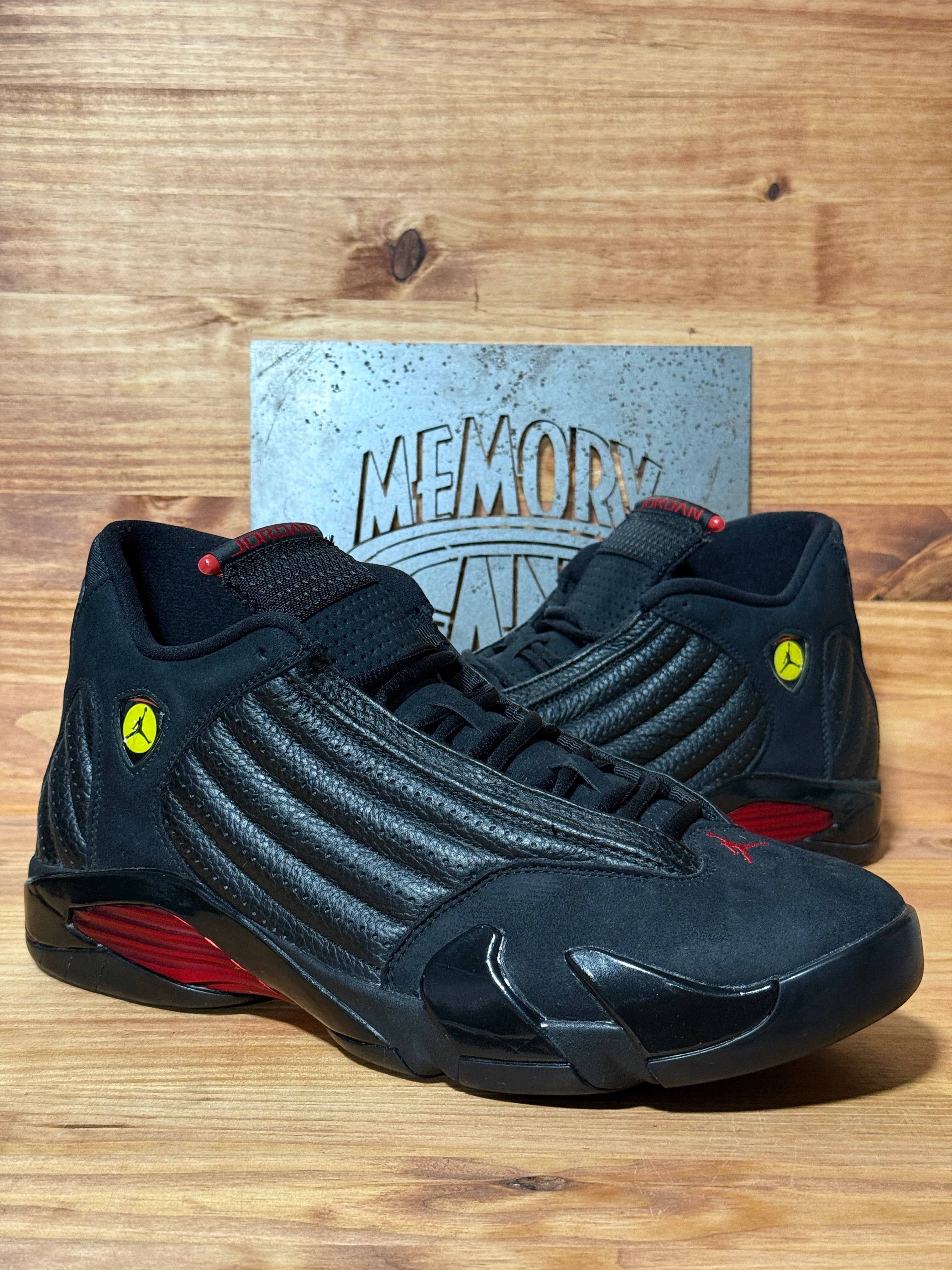 Jordan 14 Retro Last Shot (2018)