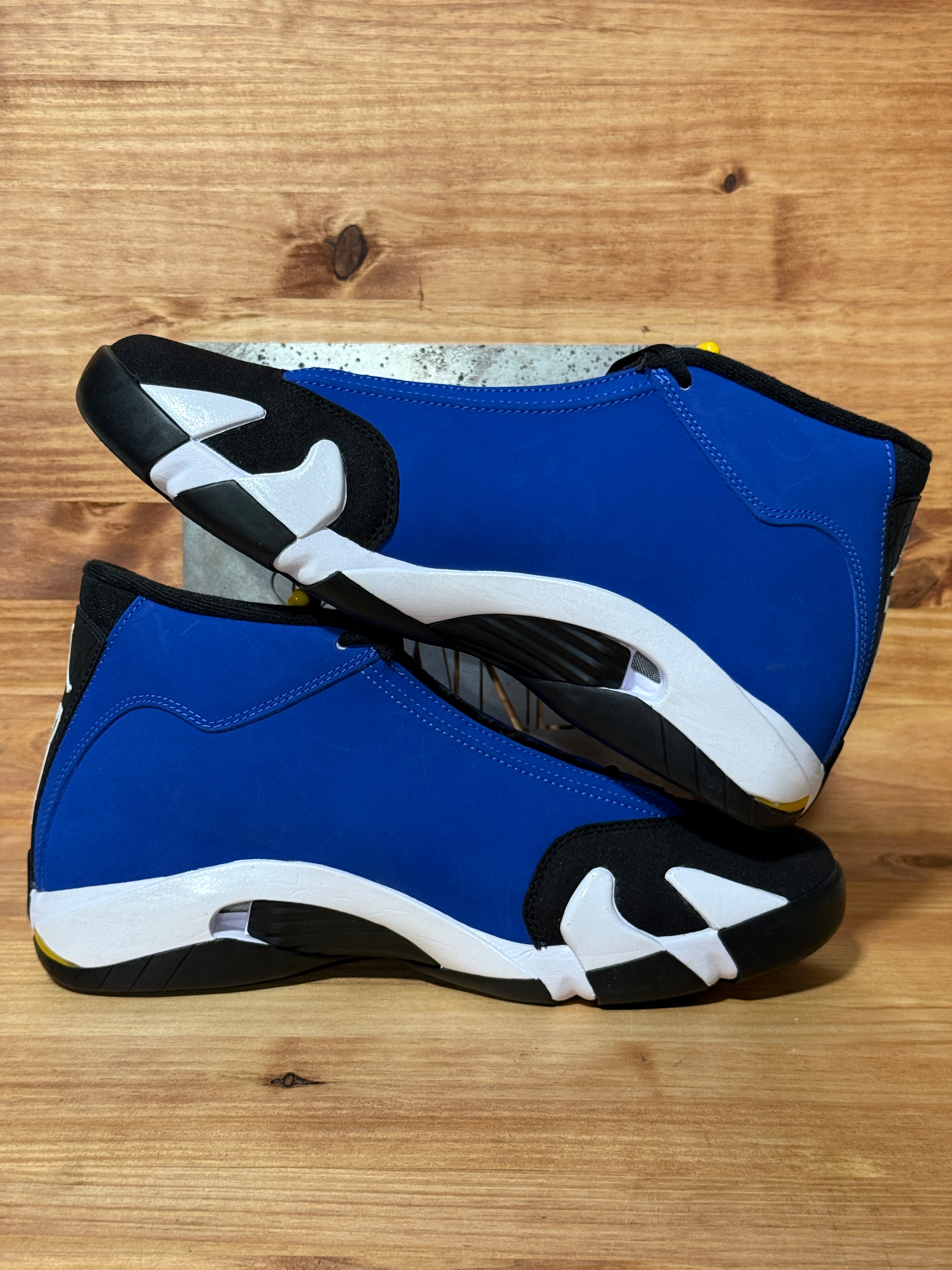 Jordan 14 Retro Laney (2023)