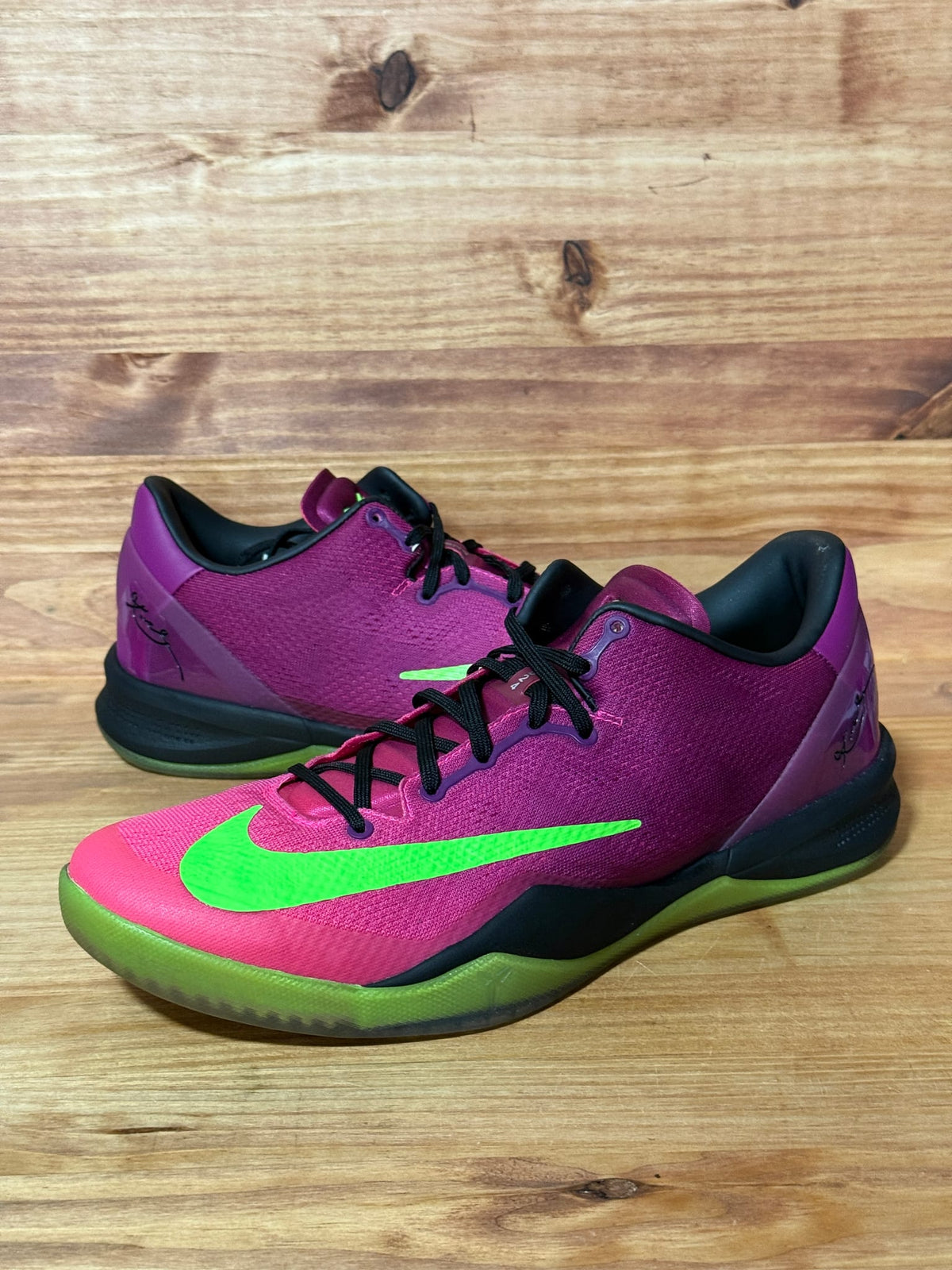 Nike Kobe 8 Mambacurial (2013) - Size 11