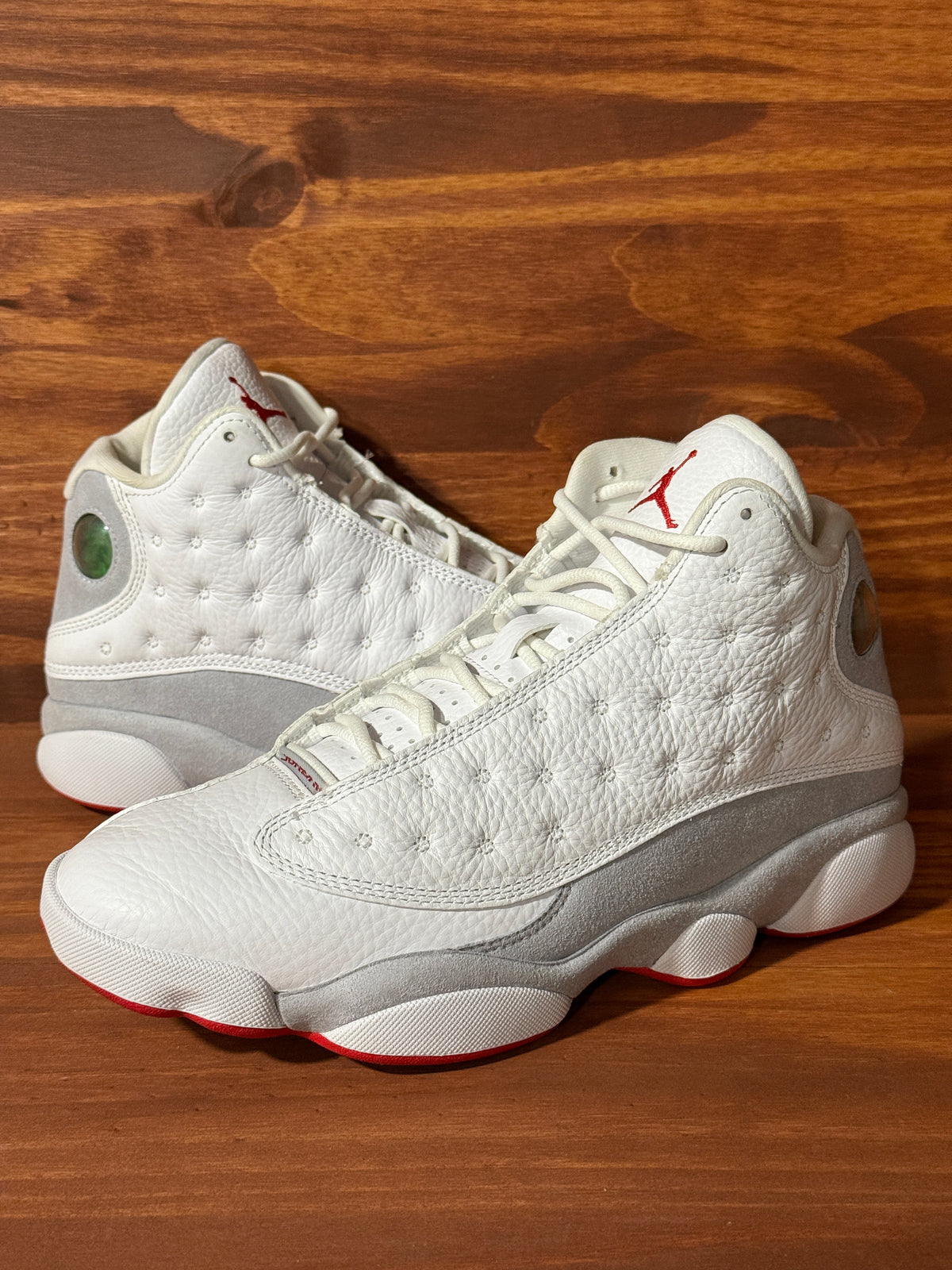 Jordan 13 Retro Wolf Grey