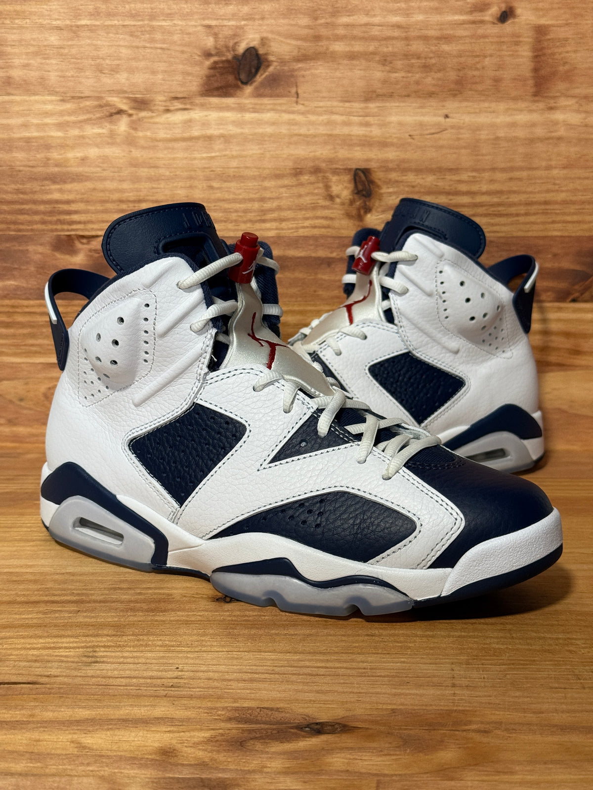 Jordan 6 Retro Olympic (2024)
