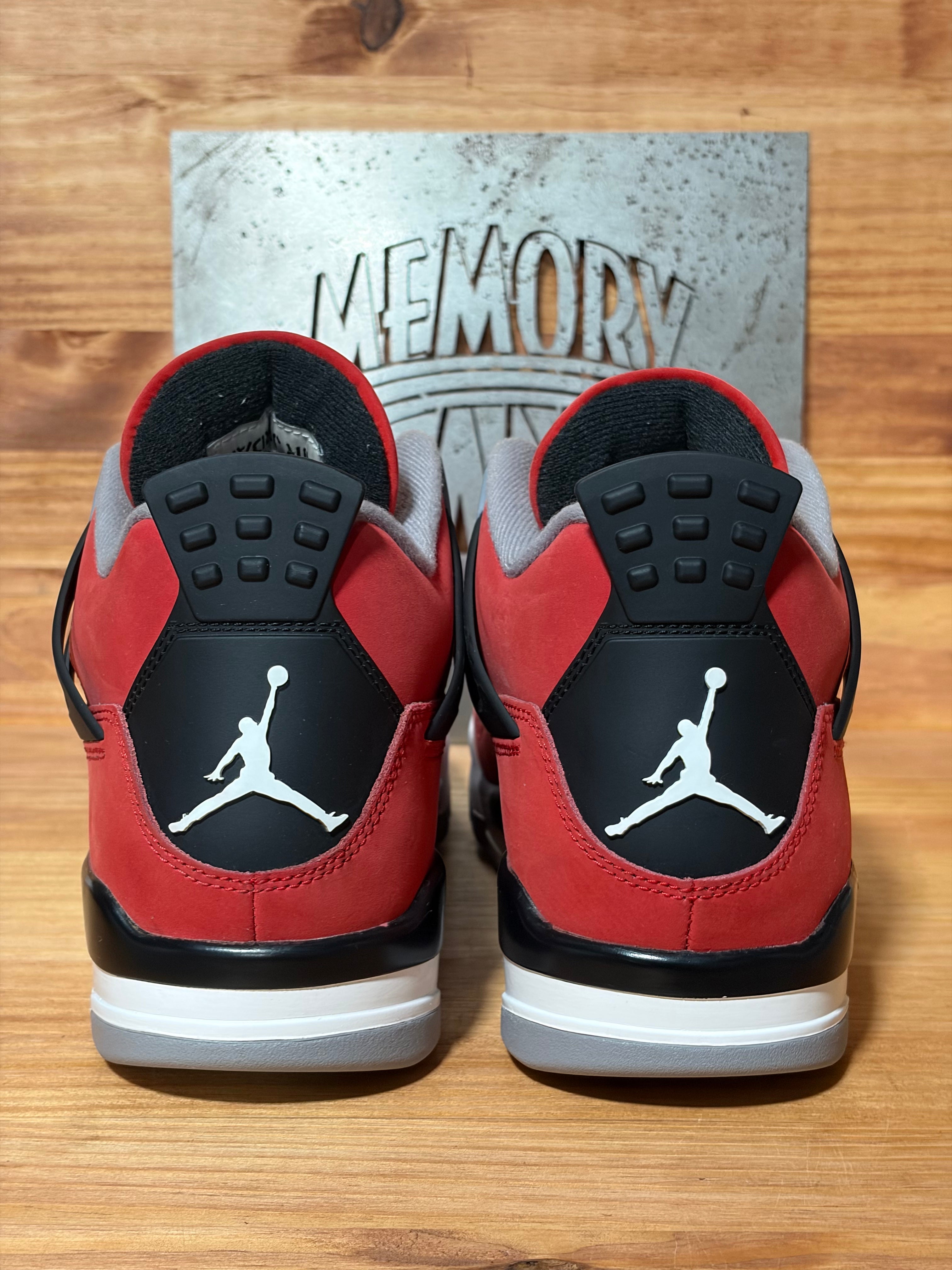 Jordan 4 Retro Toro Bravo (2026)