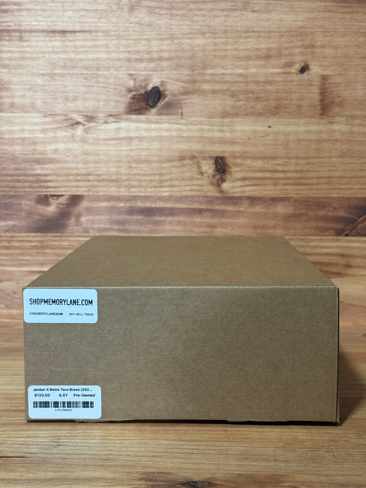Jordan 4 Retro Toro Bravo (2026) (GS)