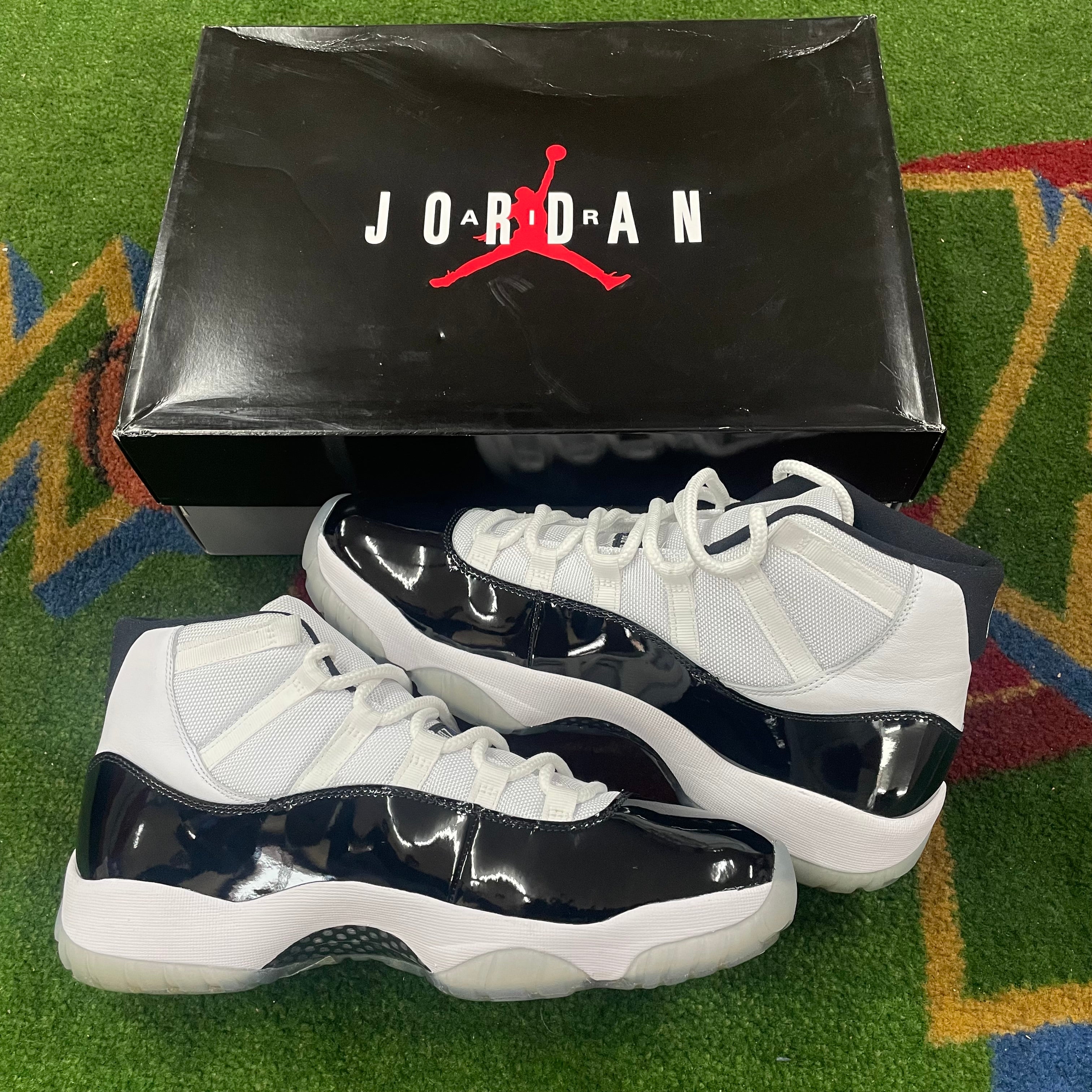 Jordan 11 “Concord” Size 11.5