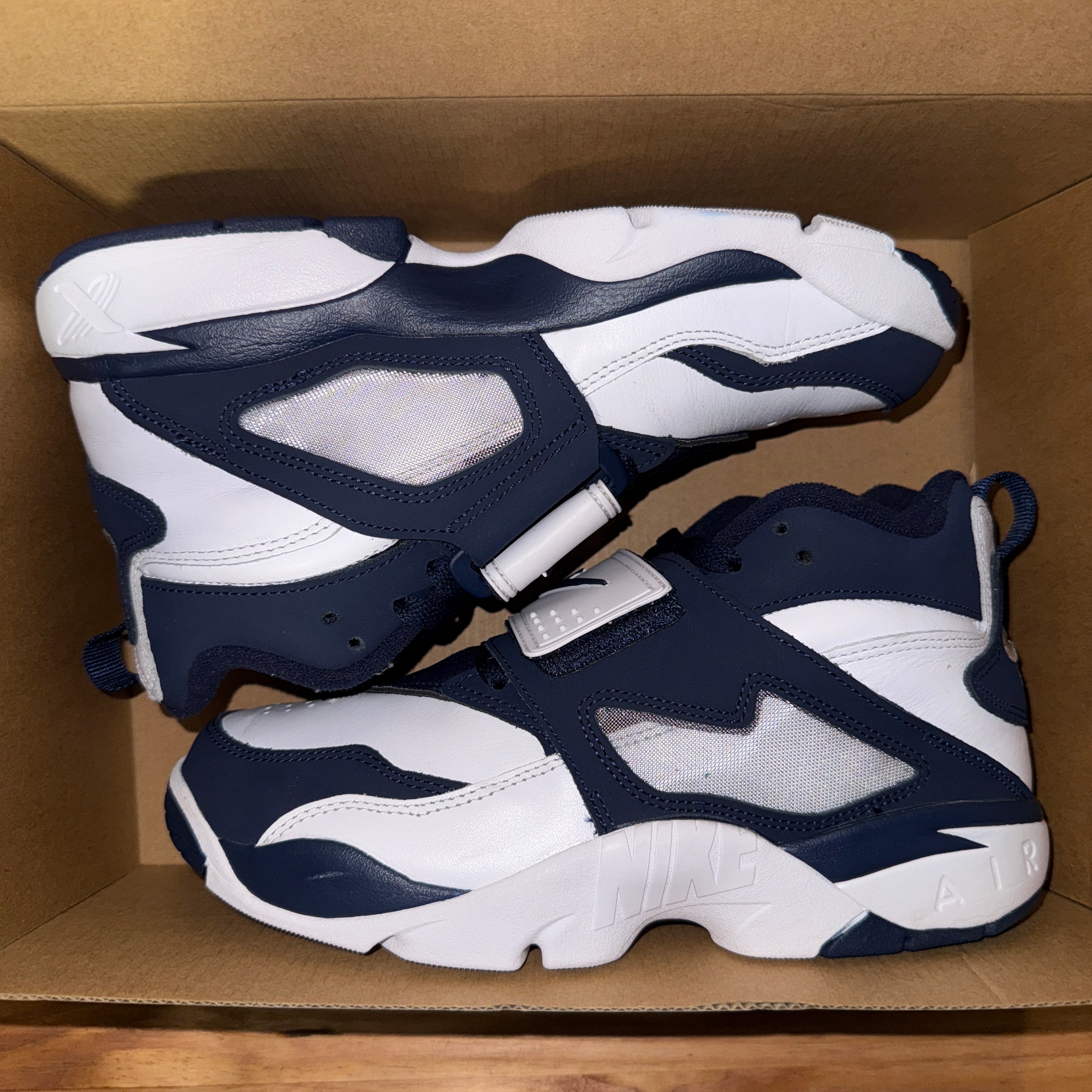 Nike Air Diamond Turf Cowboys