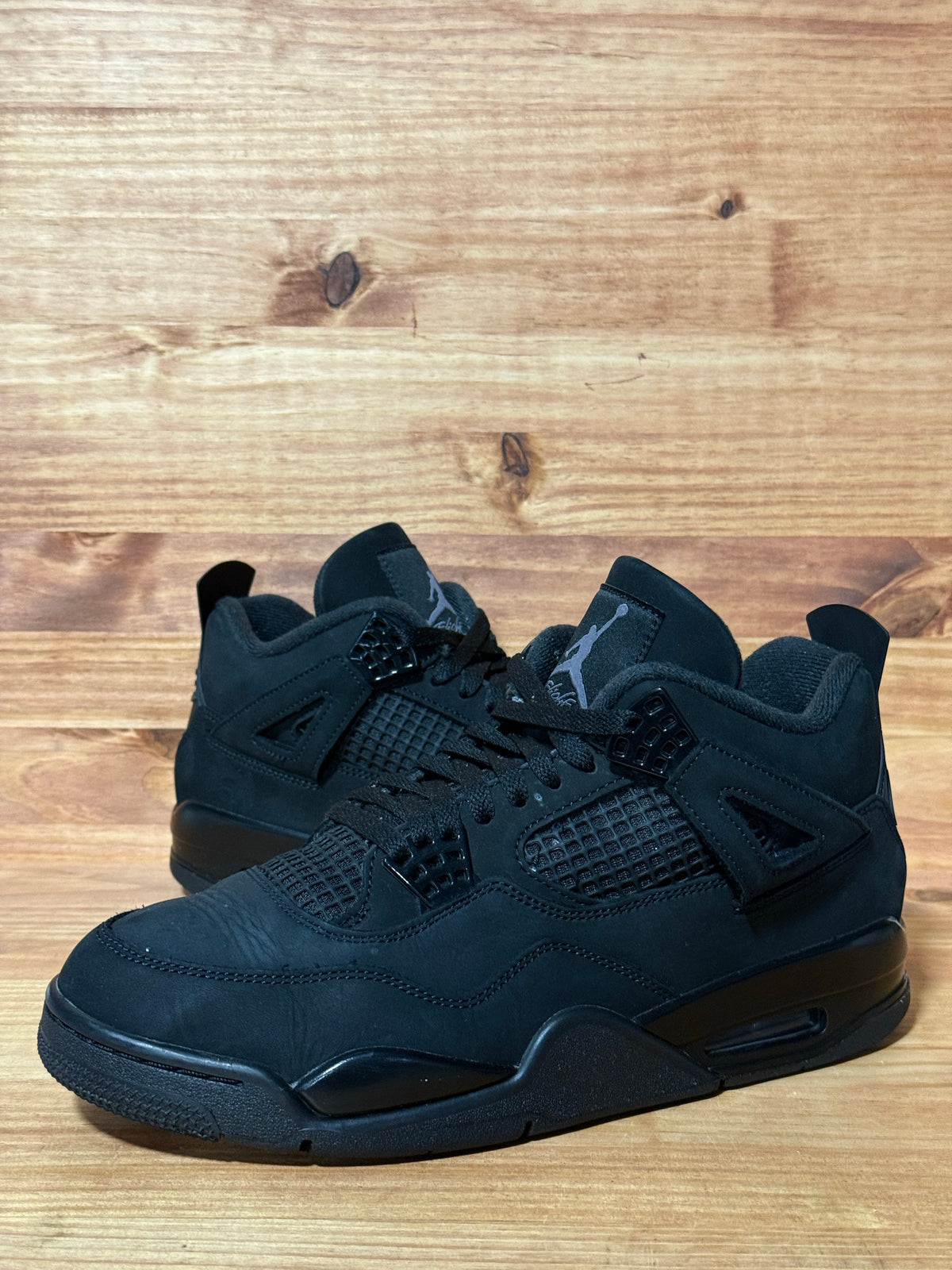 Jordan 4 Retro Black Cat (2025)