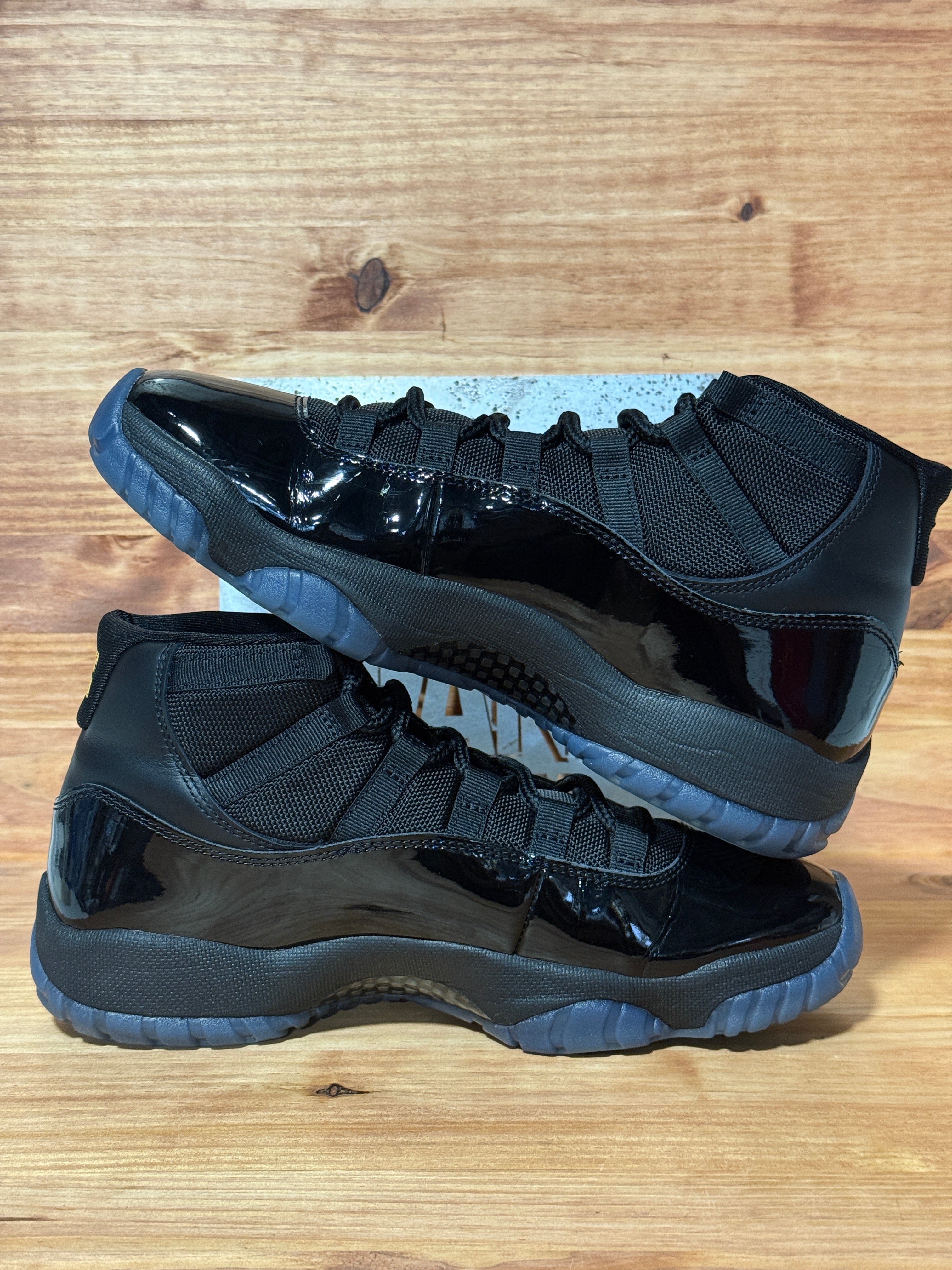 Jordan 11 Retro Gamma Blue (2025)
