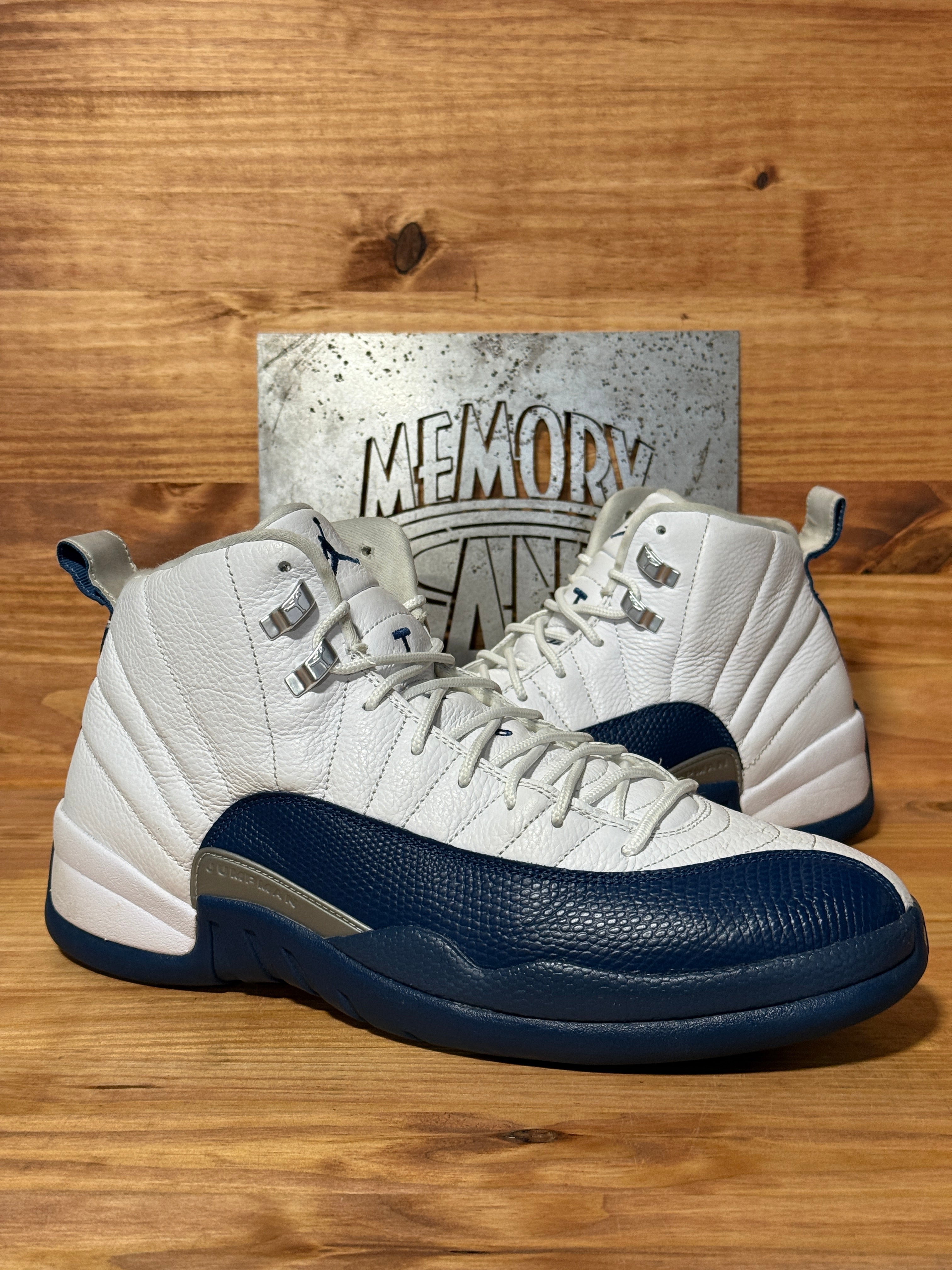 Jordan 12 Retro French Blue (2025)