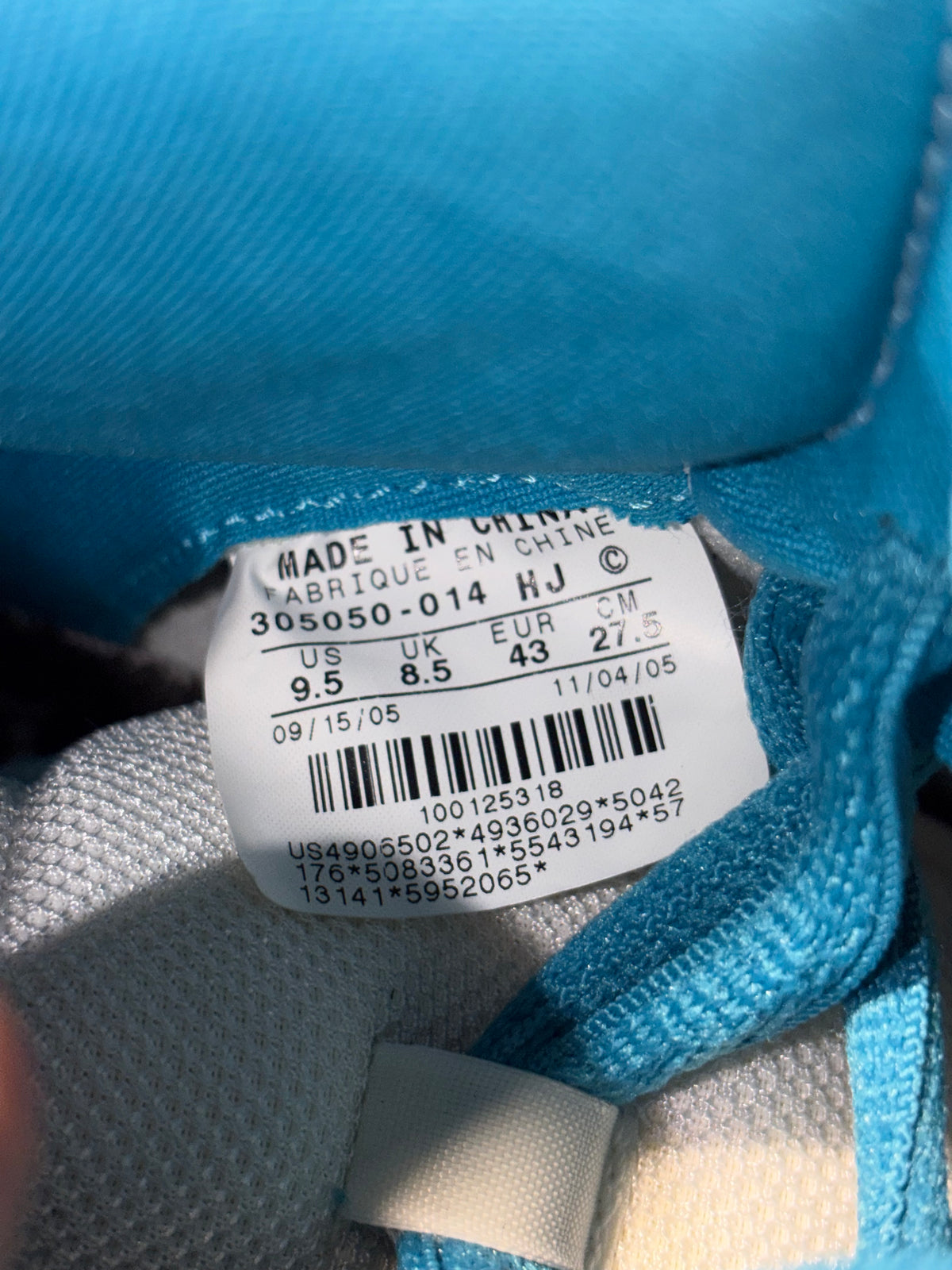 Nike SB Dunk High Send Help