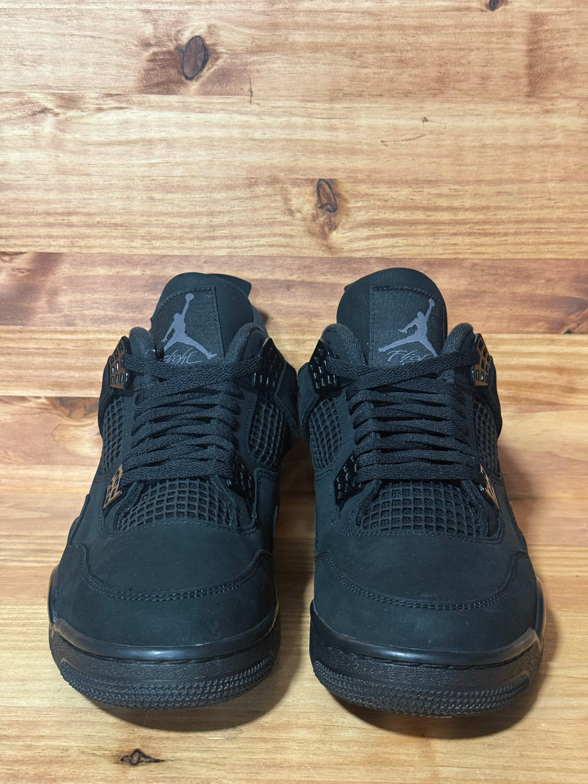 Jordan 4 Retro Black Cat (2025)