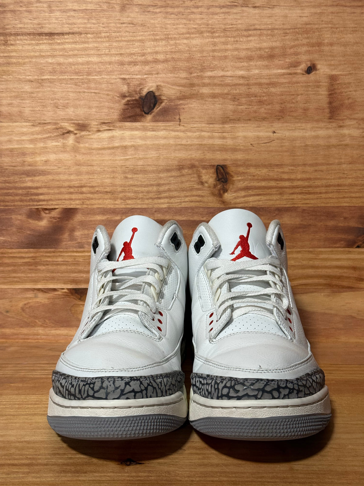 Jordan 3 Retro White Cement Reimagined
