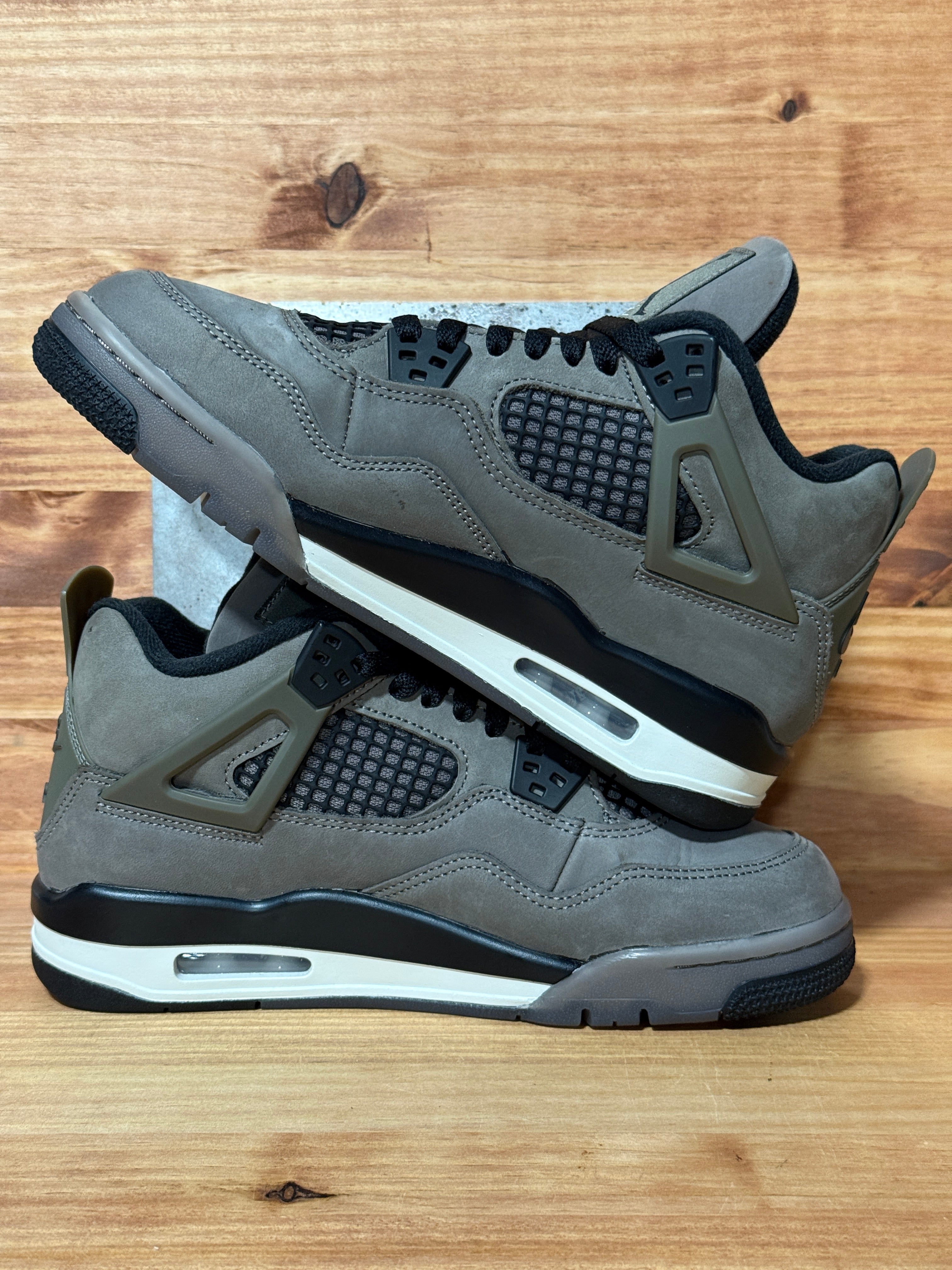 Jordan 4 Retro OG Cave Stone (GS)