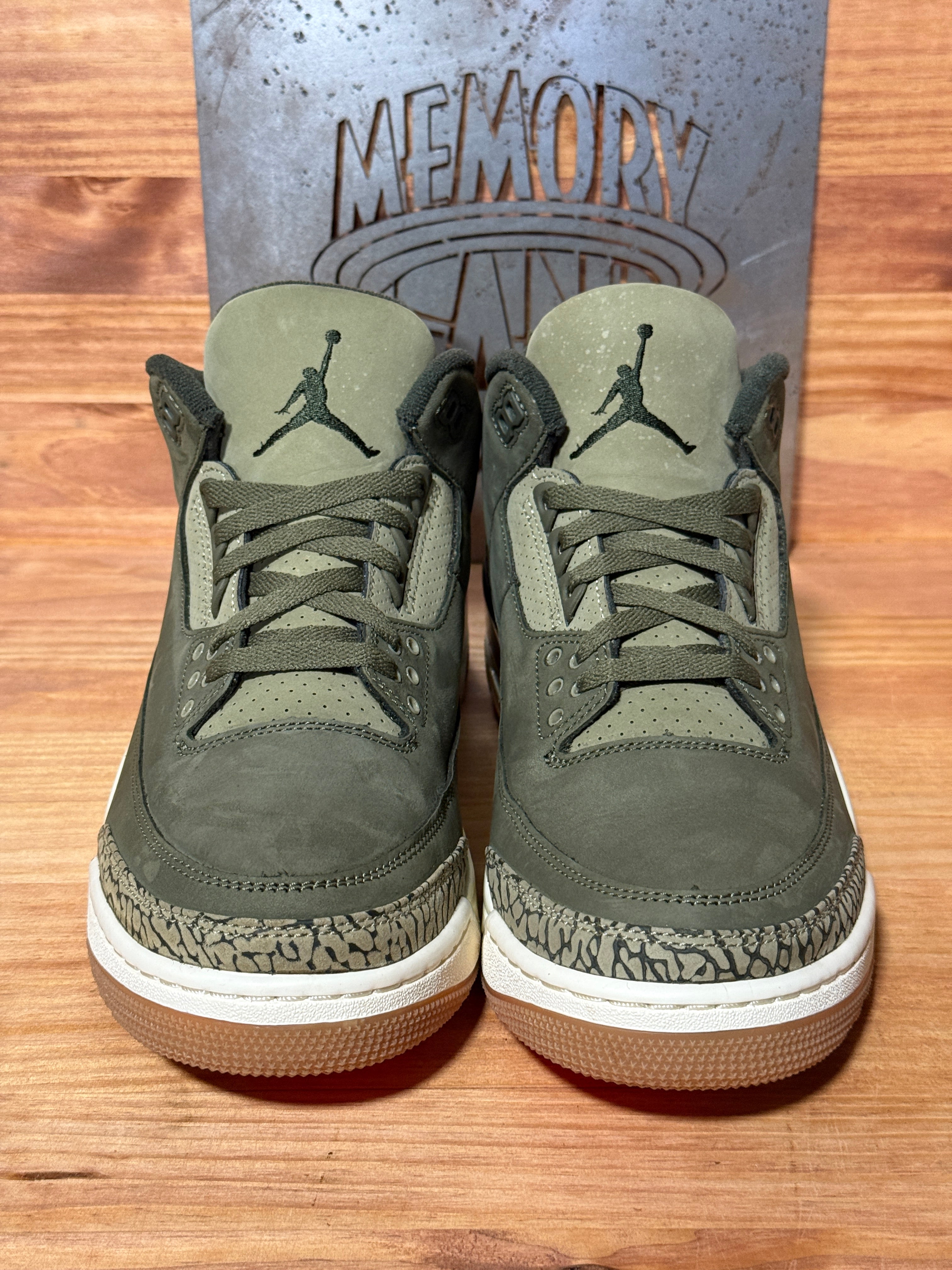 Jordan 3 Retro Family Affair