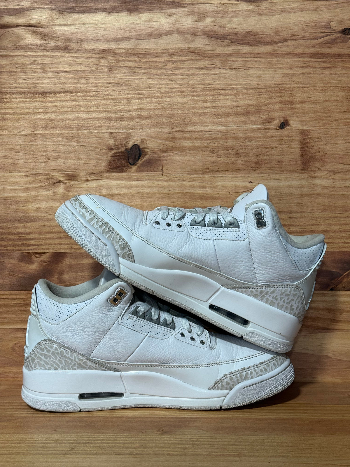 Jordan 3 Retro Pure Money (2025)