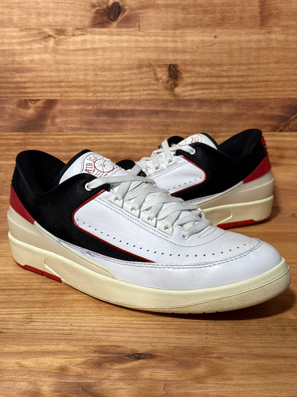 Jordan 2 Retro Low Chicago Twist (Women's)