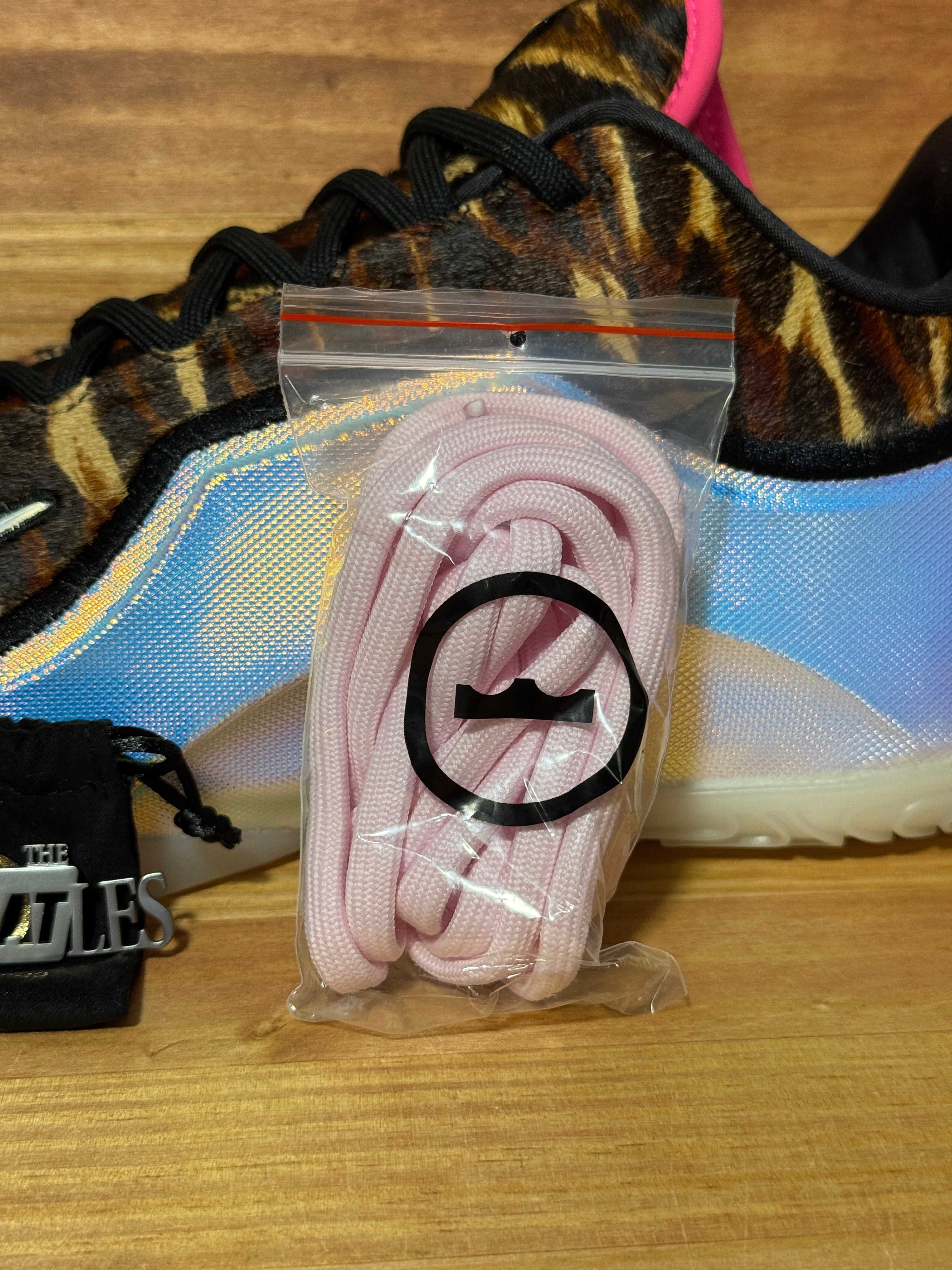 Nike LeBron 23 Heat Wave (Translucent Outsole)