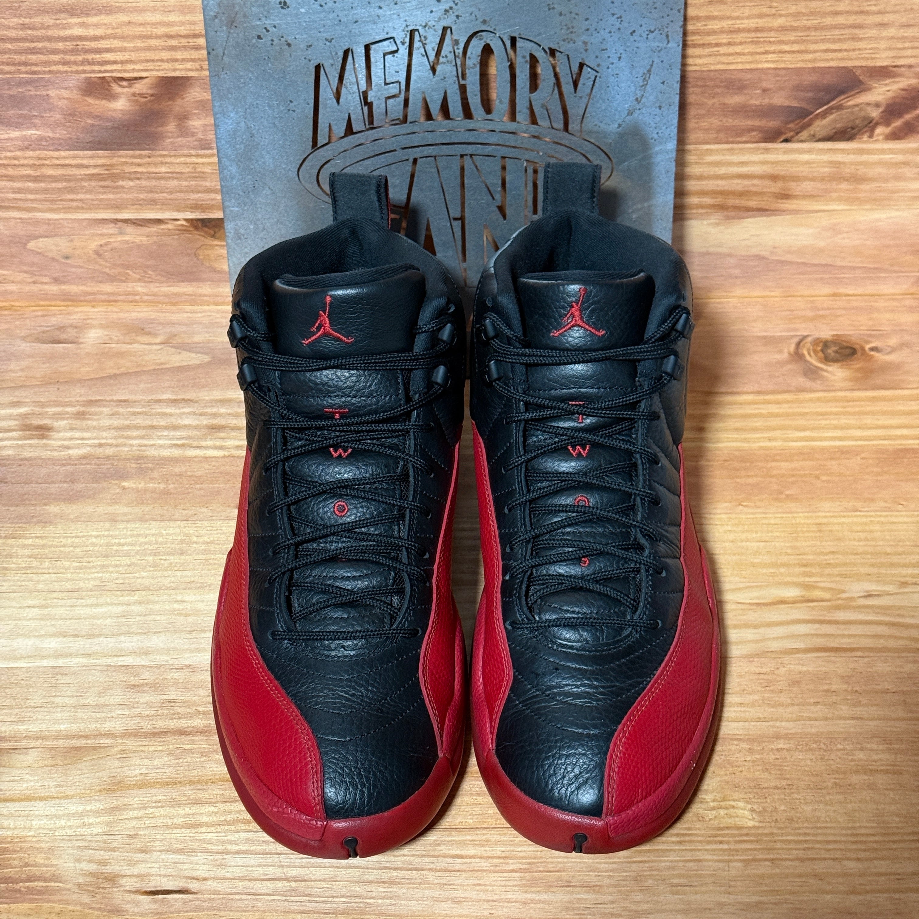 Jordan 12 Retro Flu Game (2025)