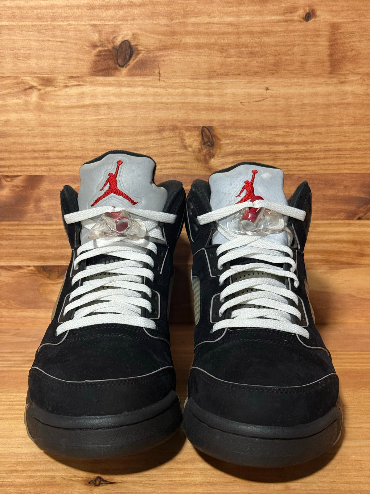 Jordan 5 Retro OG Black Metallic Reimagined