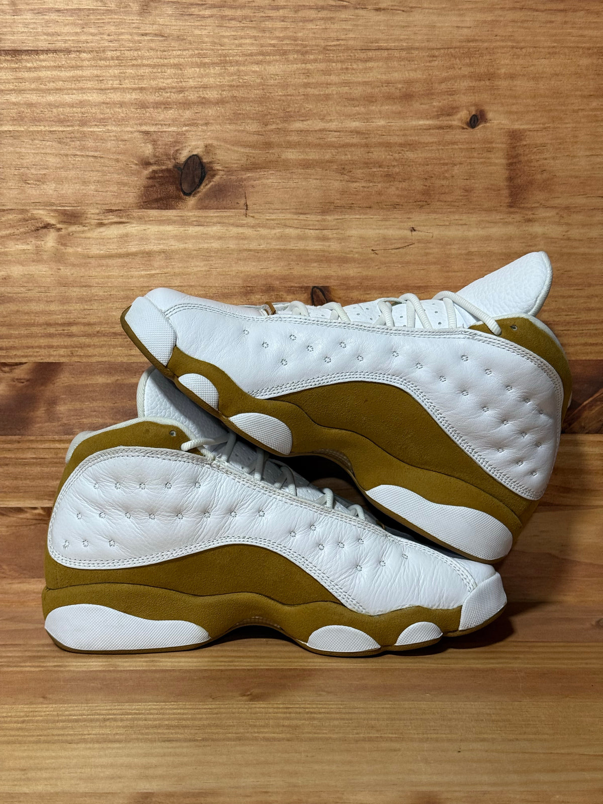 Jordan 13 Retro Wheat (2023) (GS)