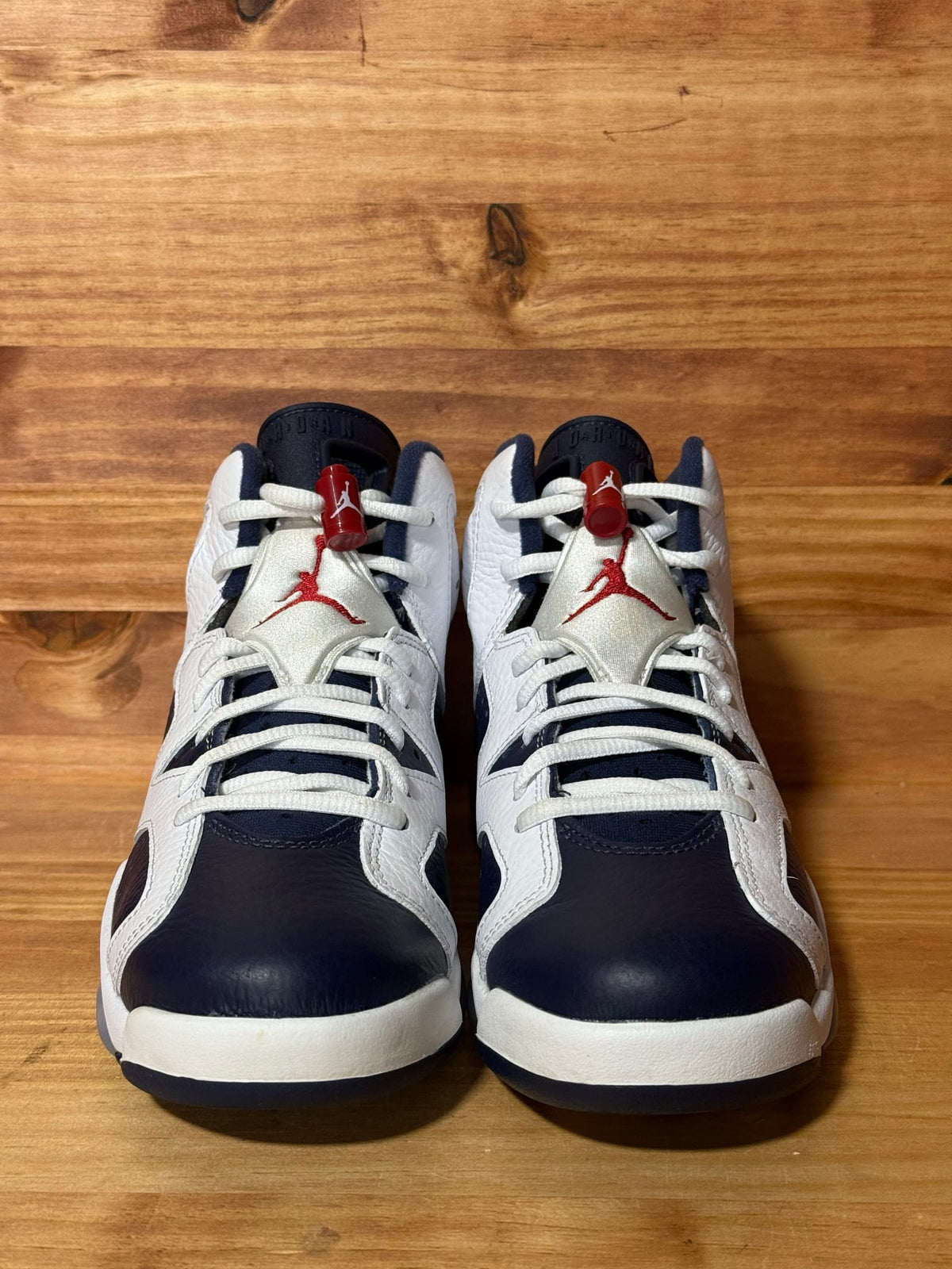 Jordan 6 Retro Olympic (2024) (GS) - Size 6Y