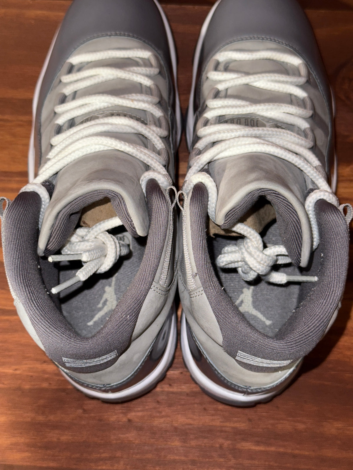 Jordan 11 Retro Cool Grey (2021)