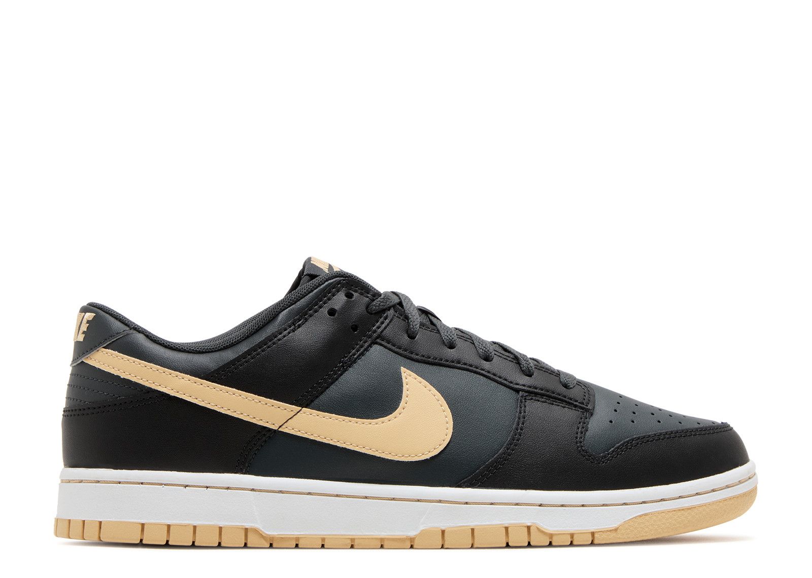Dunk Low Black Sesame