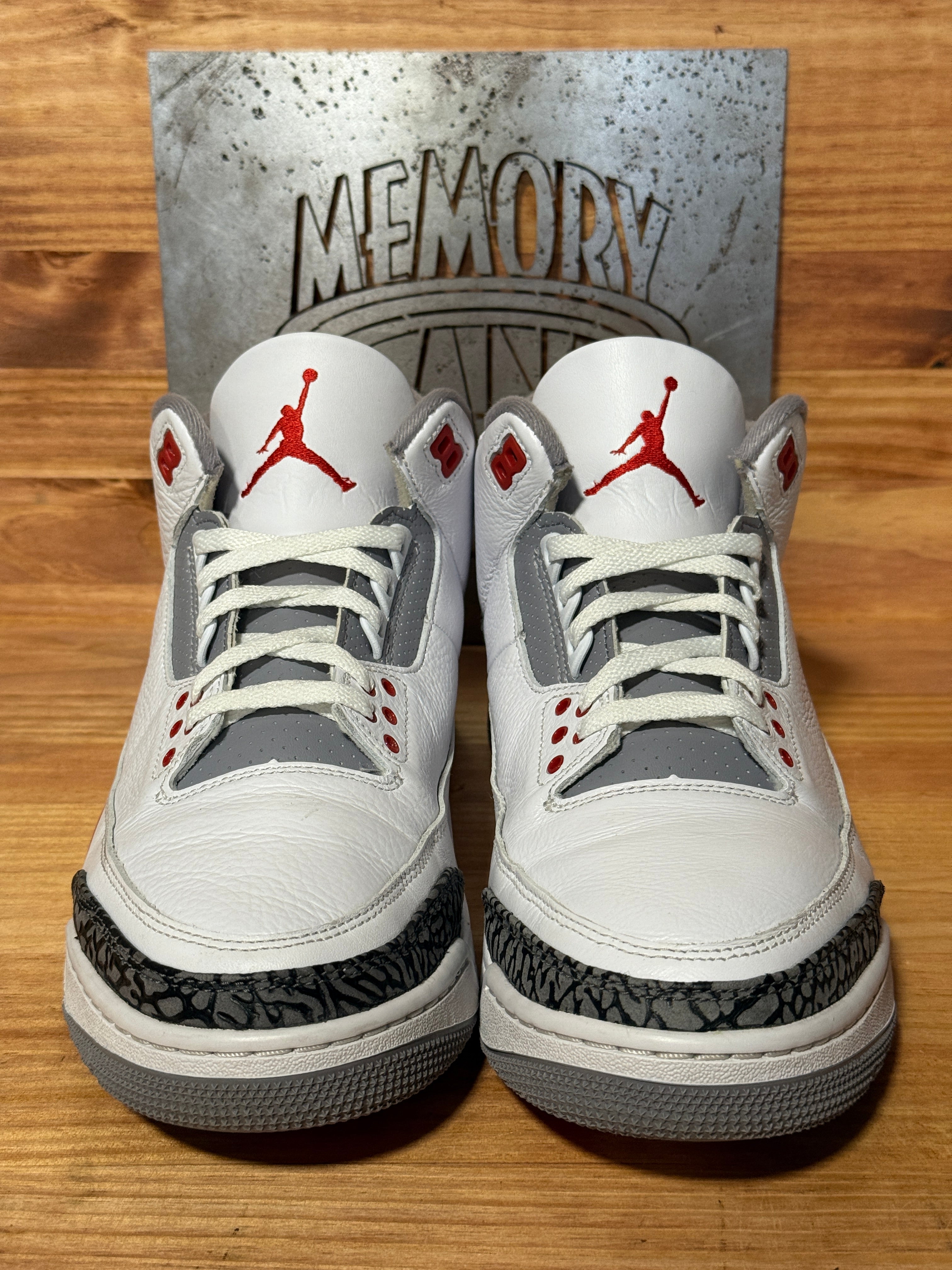 Jordan 3 Retro Fire Red (2022)