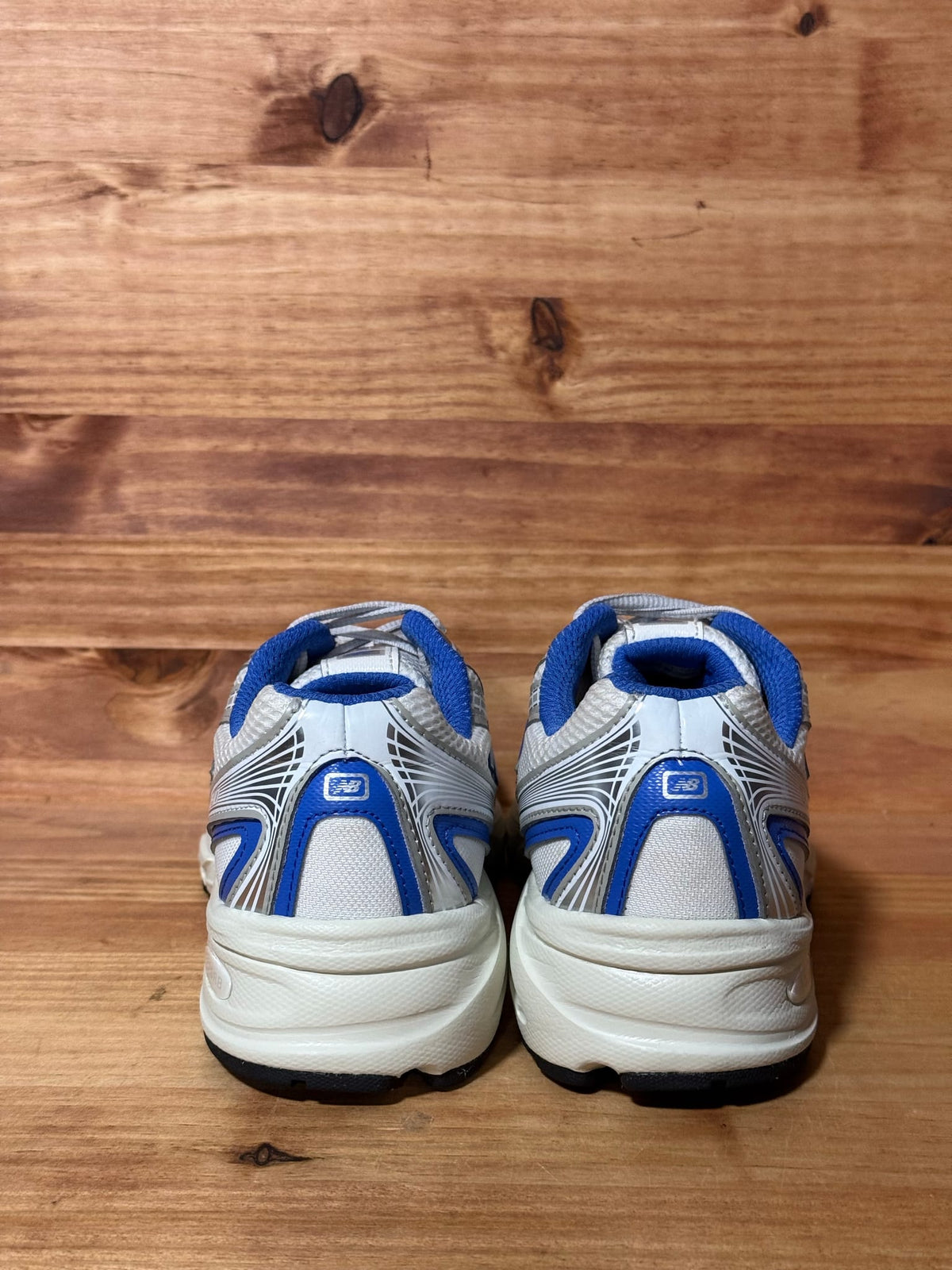 New Balance 740 Blue Bird Angora - 7M