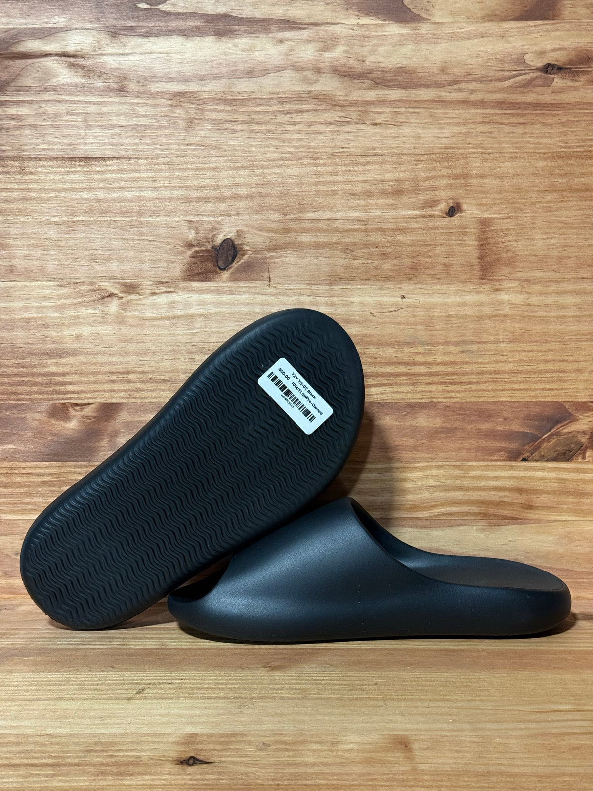 YZY YS-02 Black