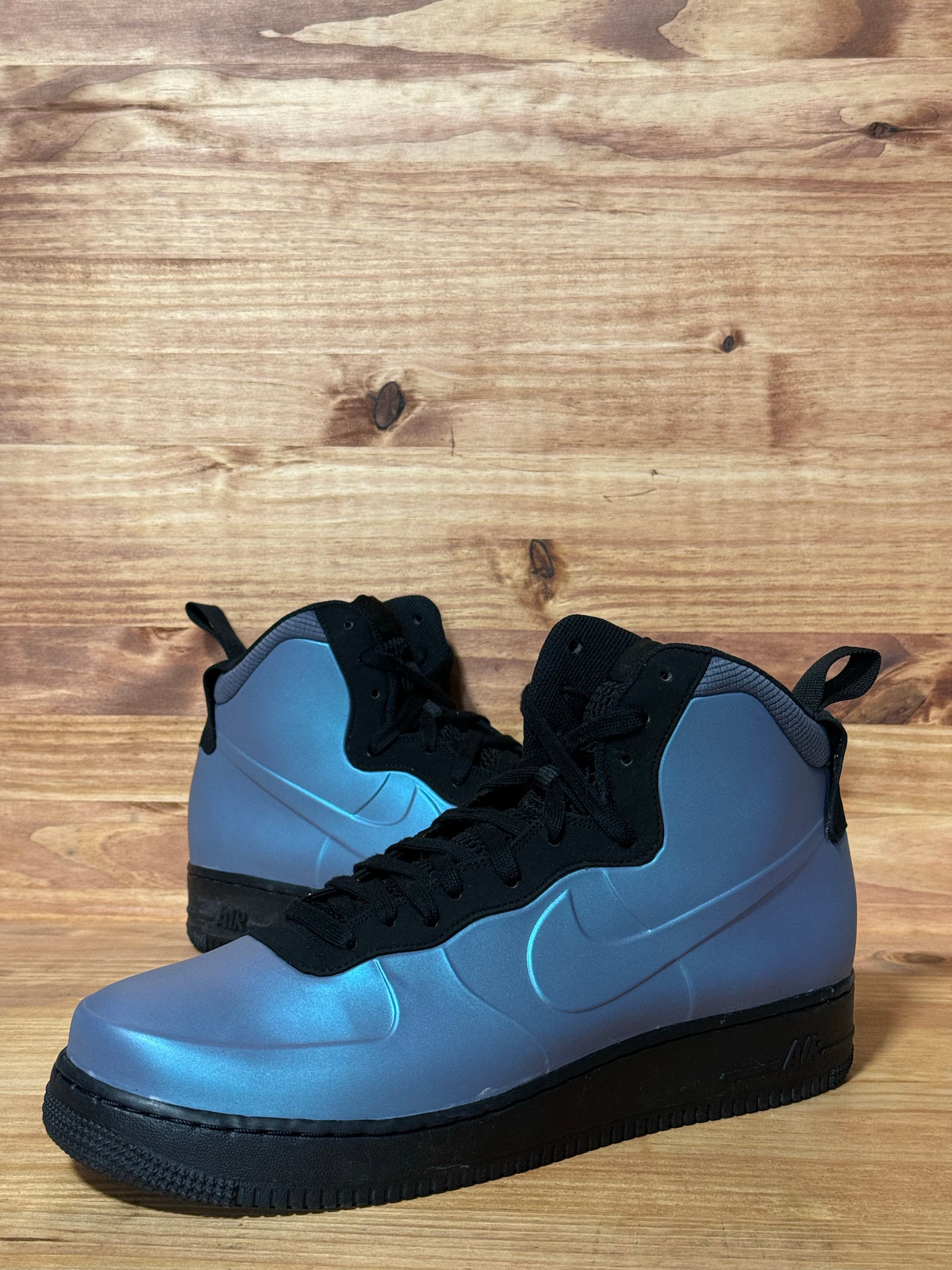 Nike Air Force 1 Foamposite Cup Light Carbon