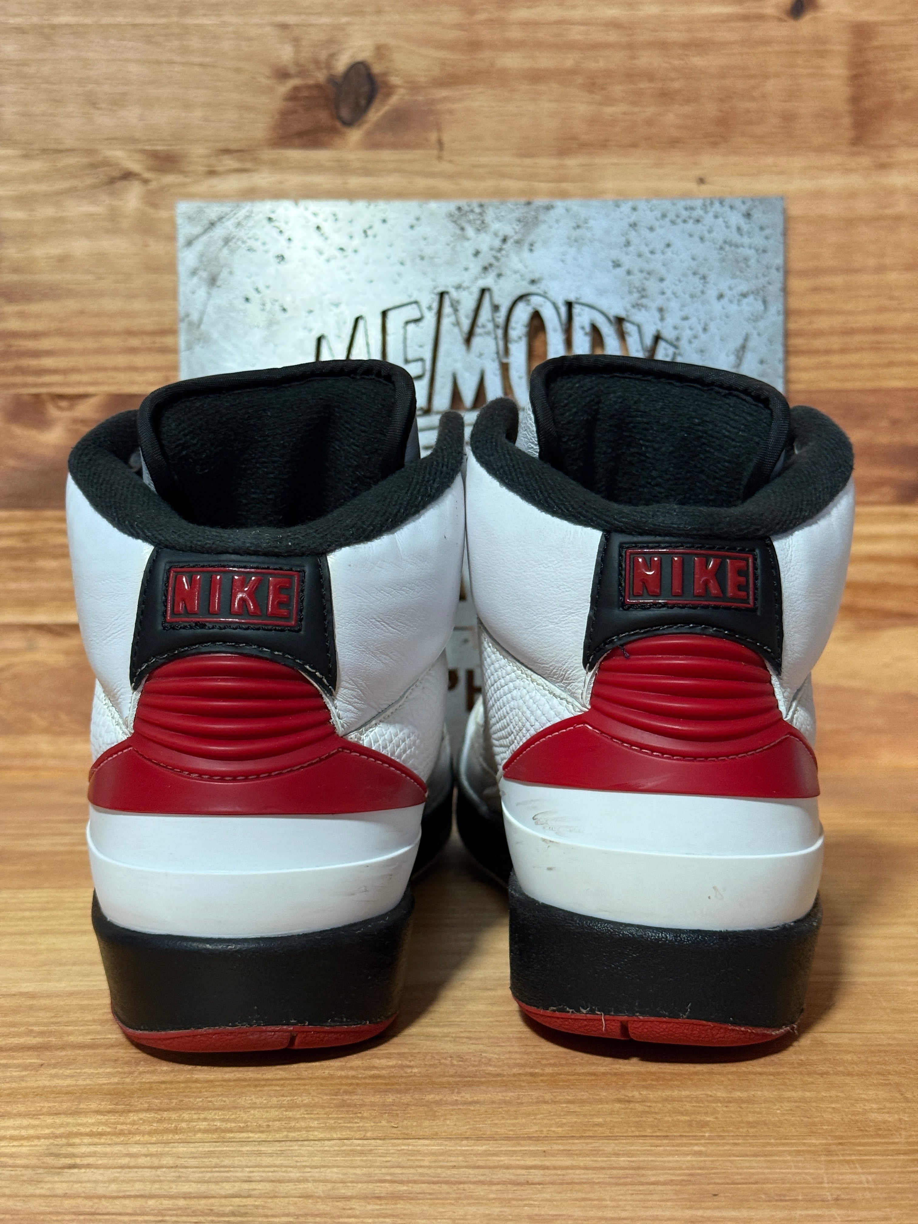 Jordan 2 Retro OG Chicago (2022)
