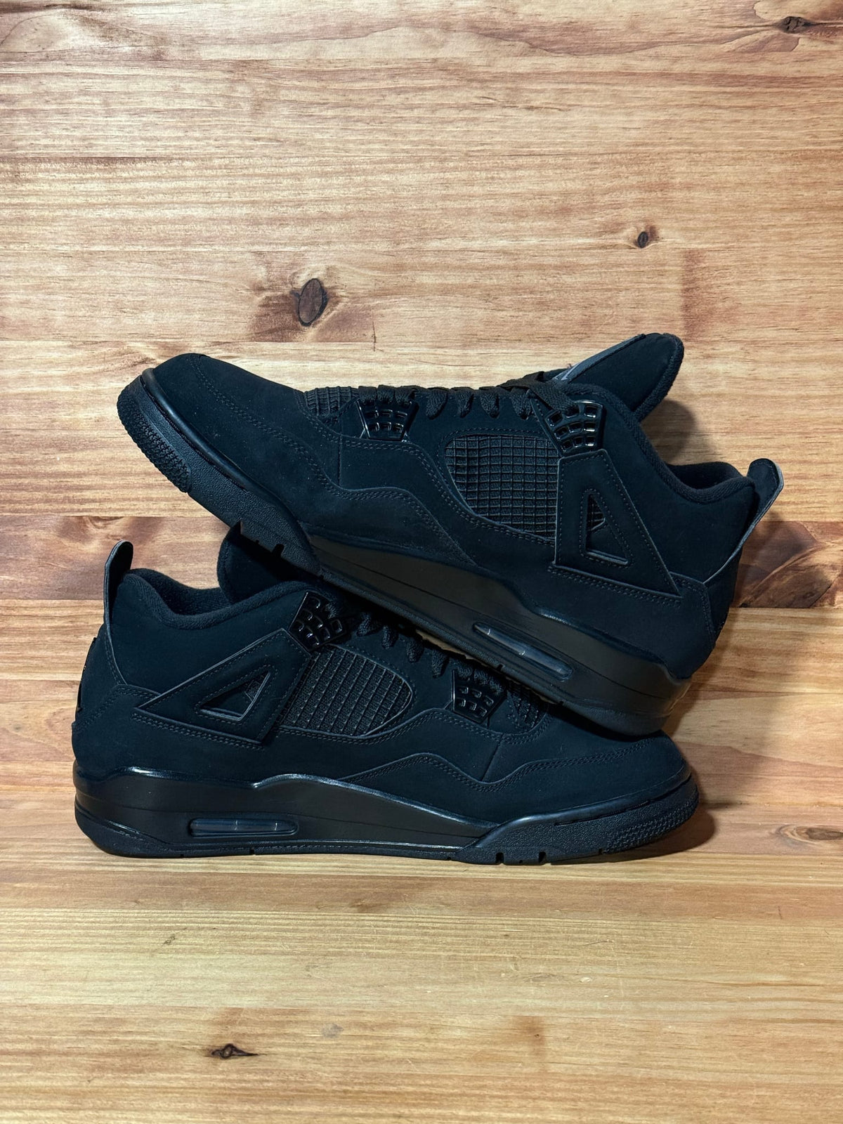 Jordan 4 Retro Black Cat (2020) - Size 12