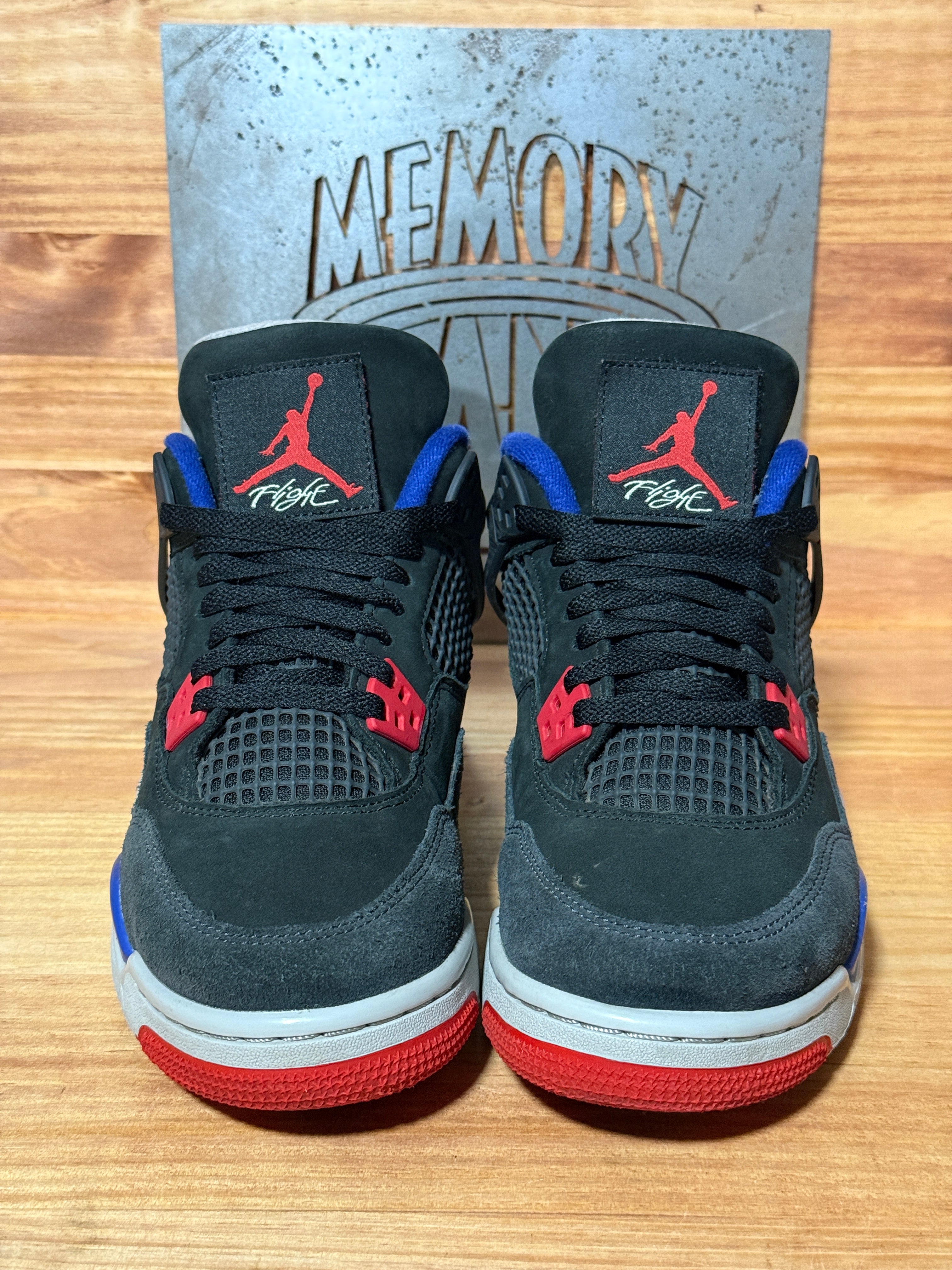 Jordan 4 Retro Rare Air (GS)