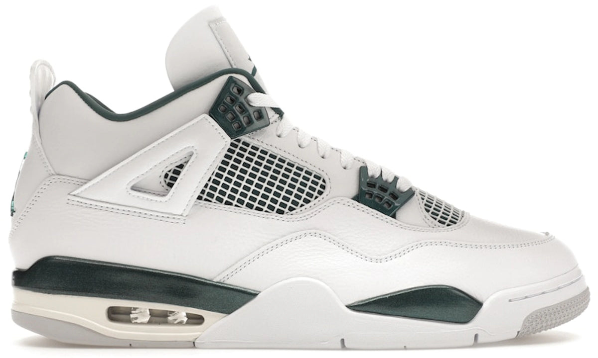 Jordan 4 Retro Oxidized Green - Size 8