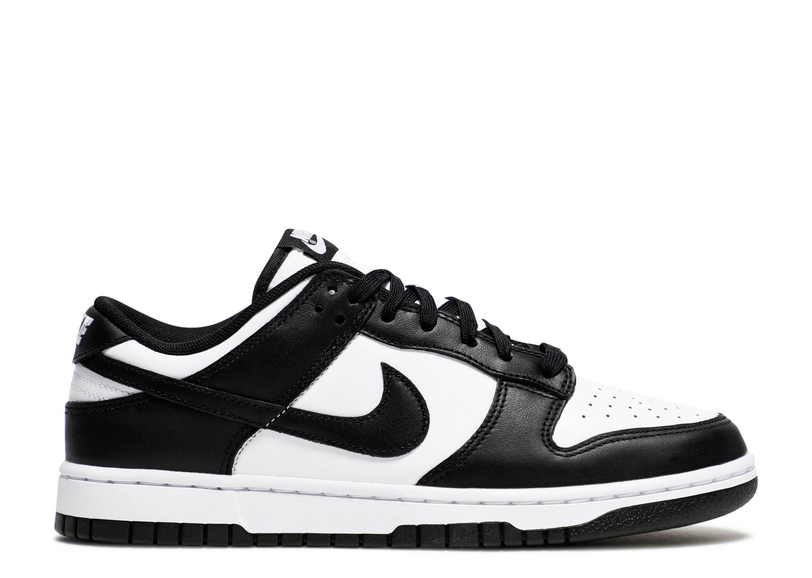 Nike Dunk Low White Black Panda (2025)