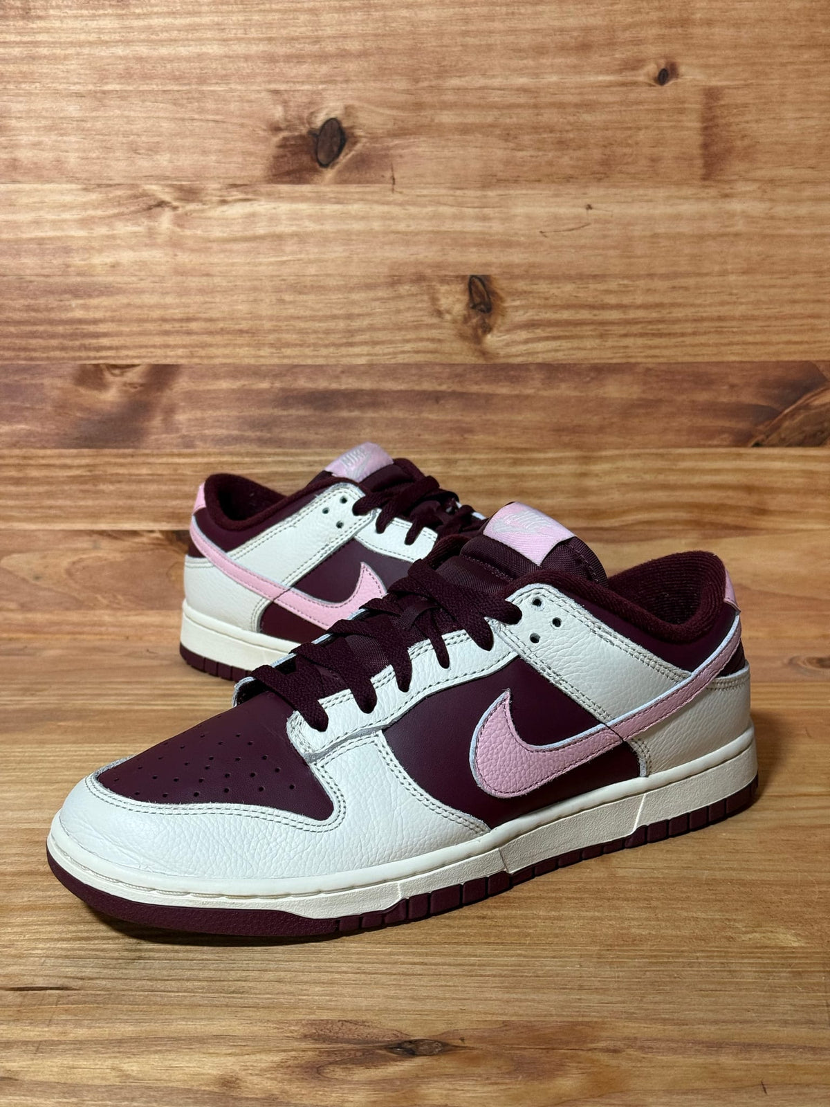 Nike Dunk Low Retro PRM Valentine's Day (2023) - Size 9.5