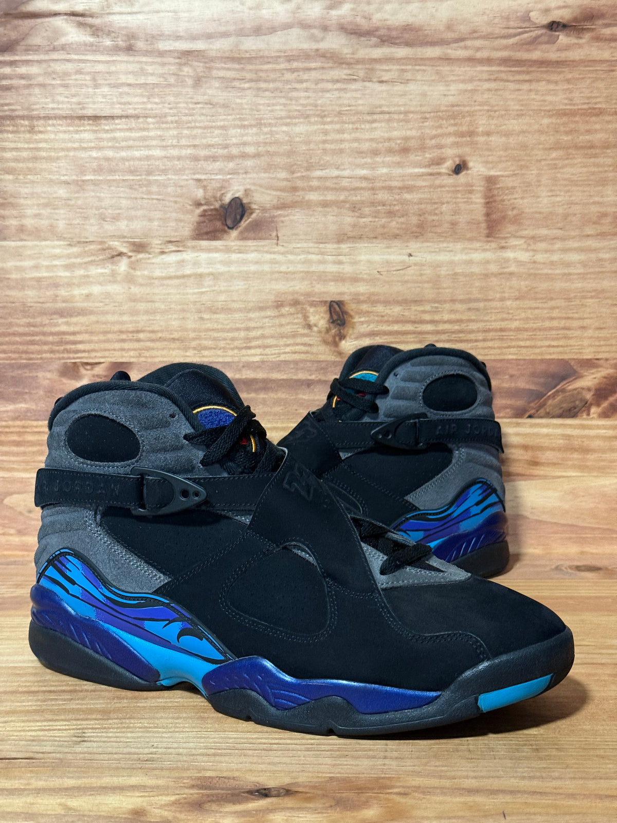 Jordan 8 Retro Aqua (2025)