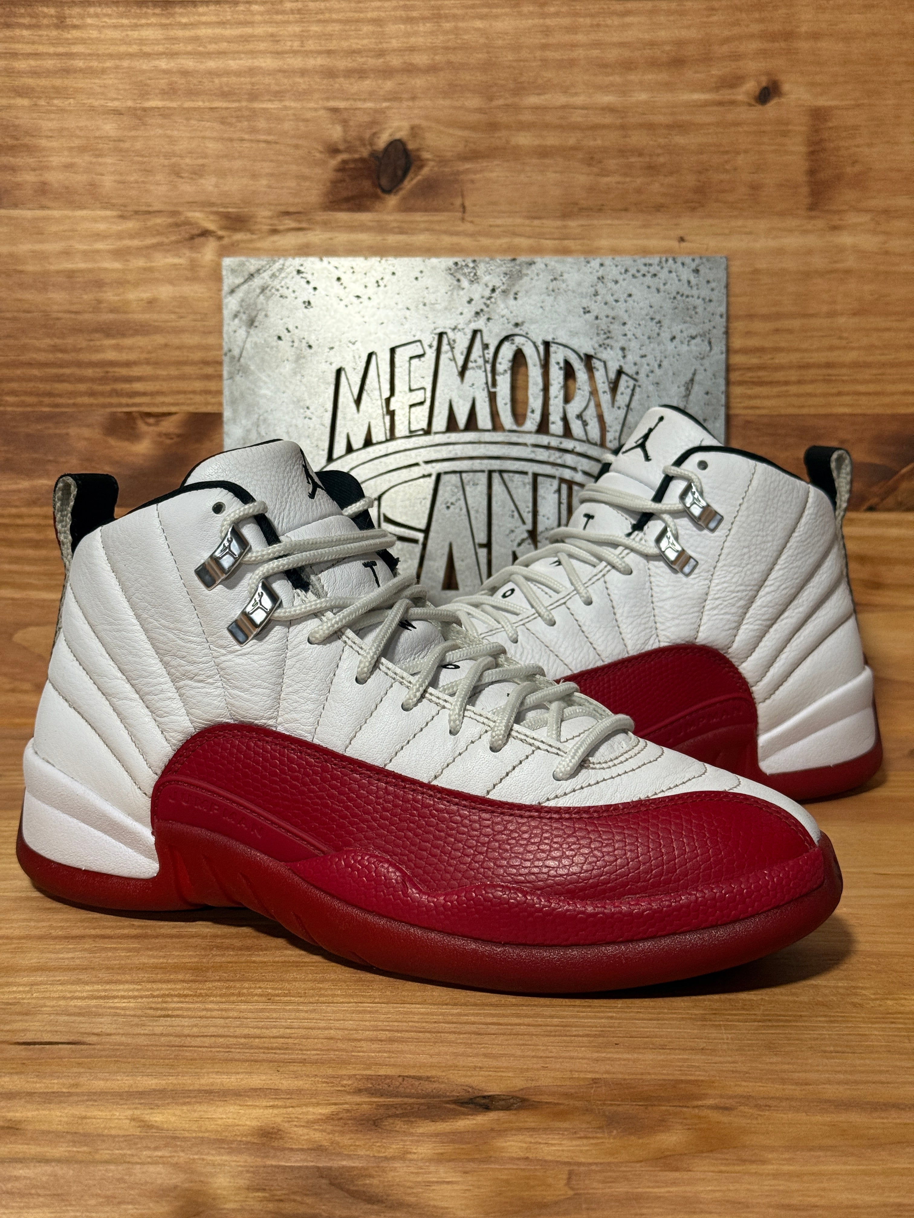 Jordan 12 Retro Cherry (2023)