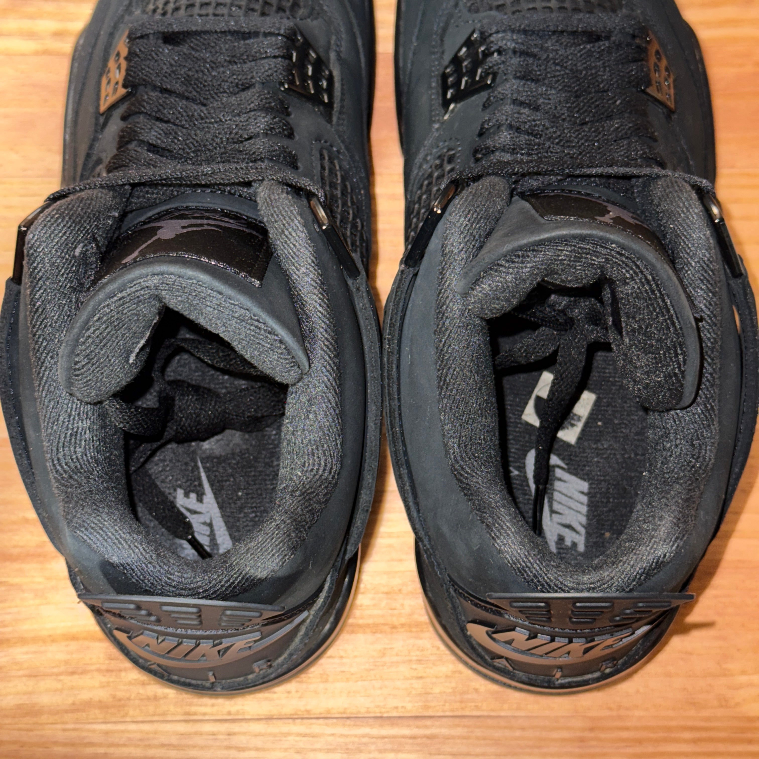 Jordan 4 Retro Black Cat (2025)