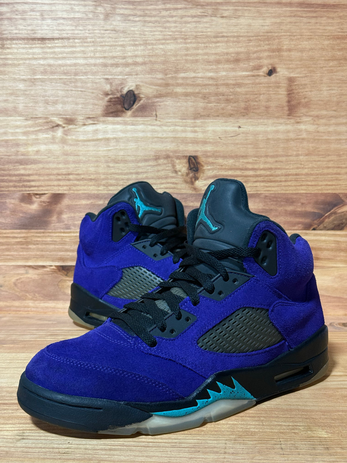 Jordan 5 Retro Alternate Grape