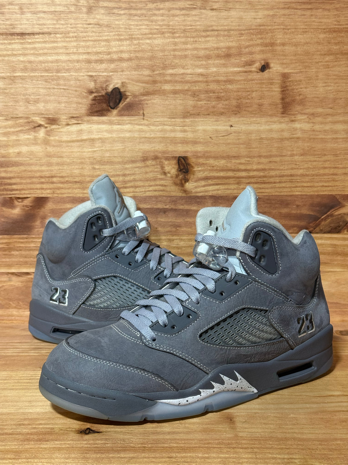 Jordan 5 Retro Wolf Grey (2026)