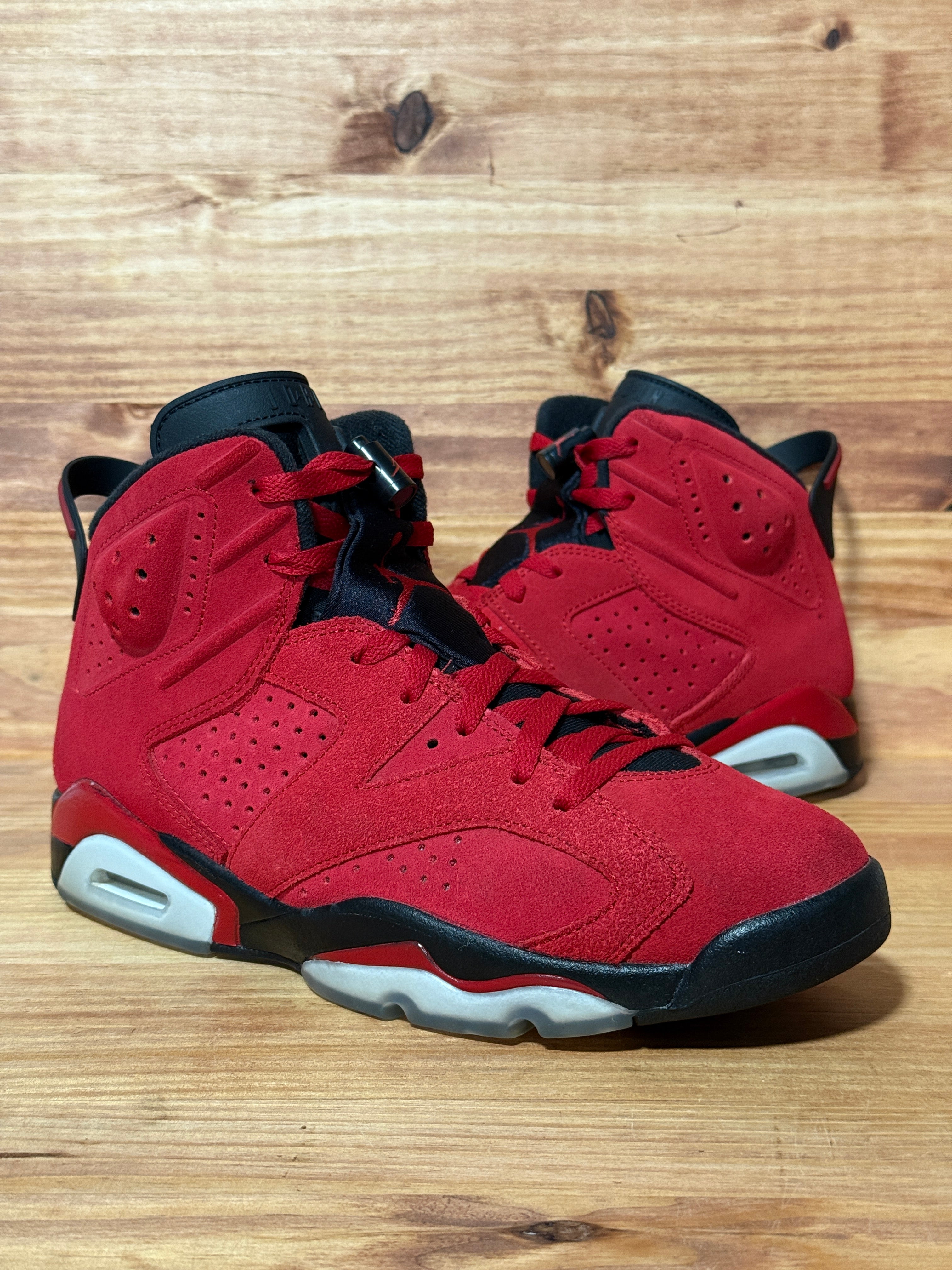 Jordan 6 Retro Toro Bravo