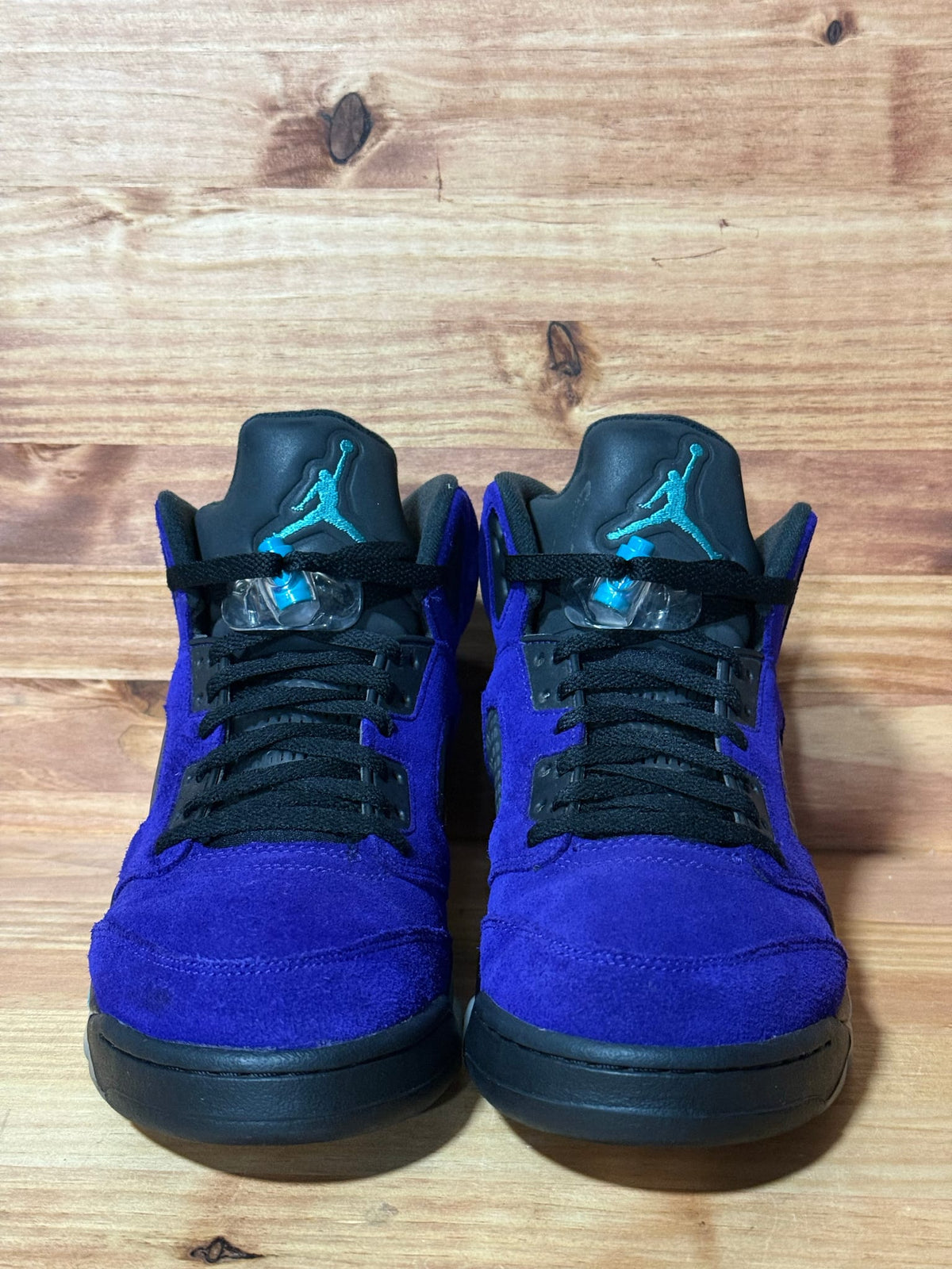Jordan 5 Retro Alternate Grape - Size 8.5