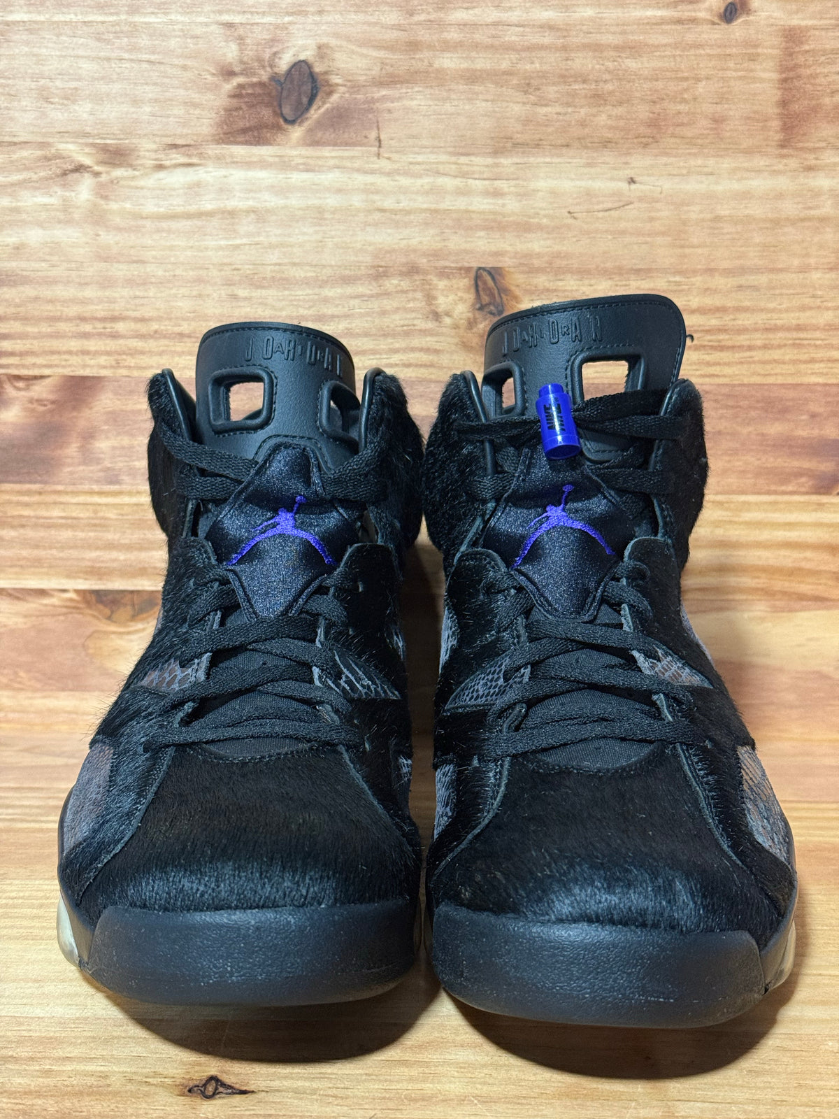 Jordan 6 Retro Social Status