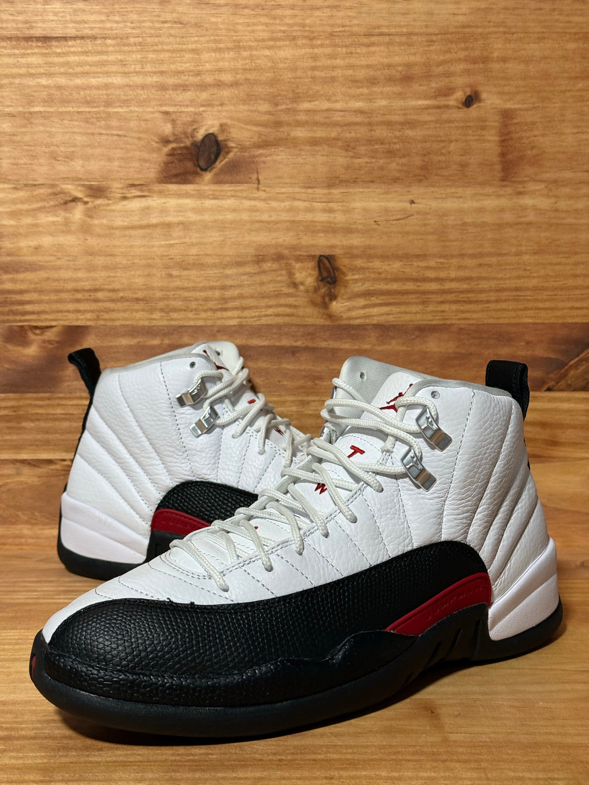 Jordan 12 Retro Taxi Flip