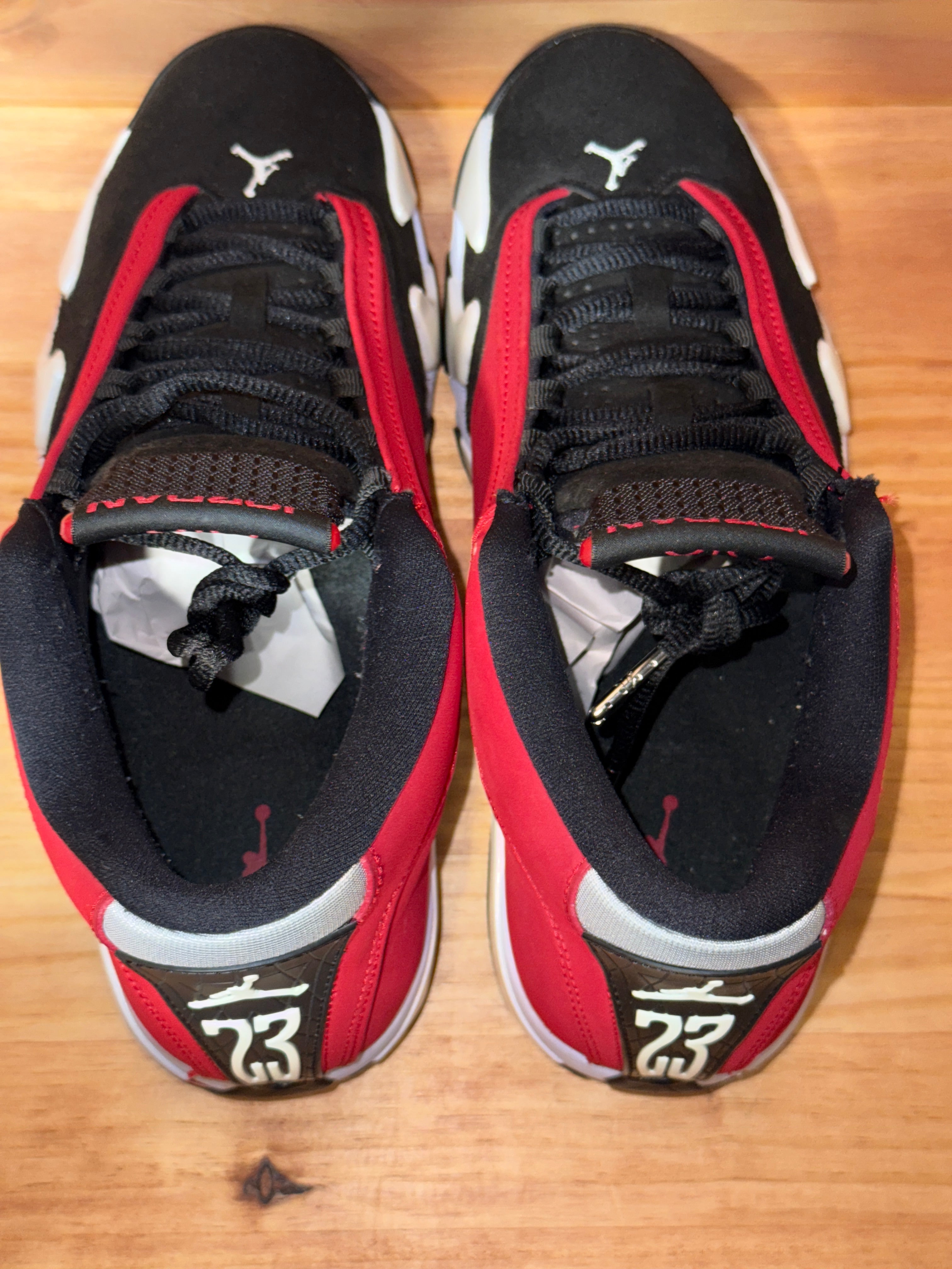 Jordan 14 Retro Gym Red Toro