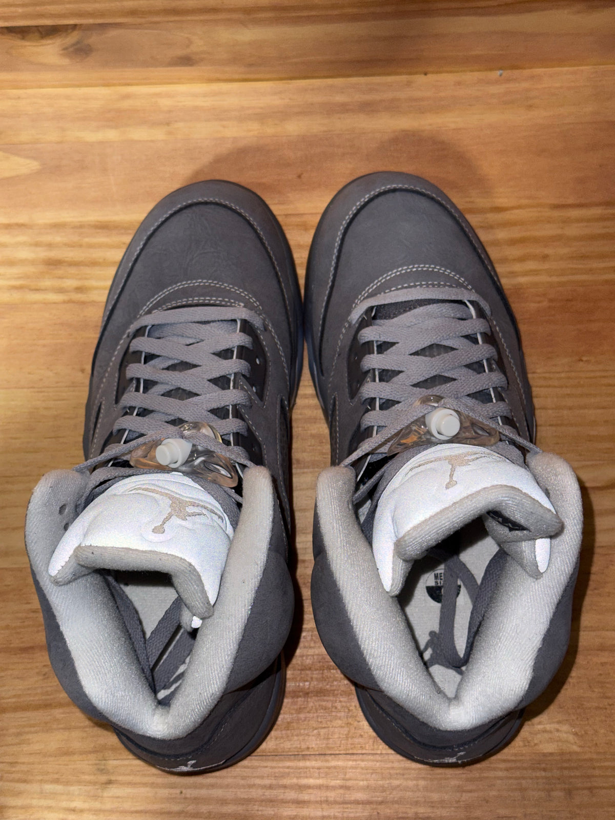 Jordan 5 Retro Wolf Grey (2026)