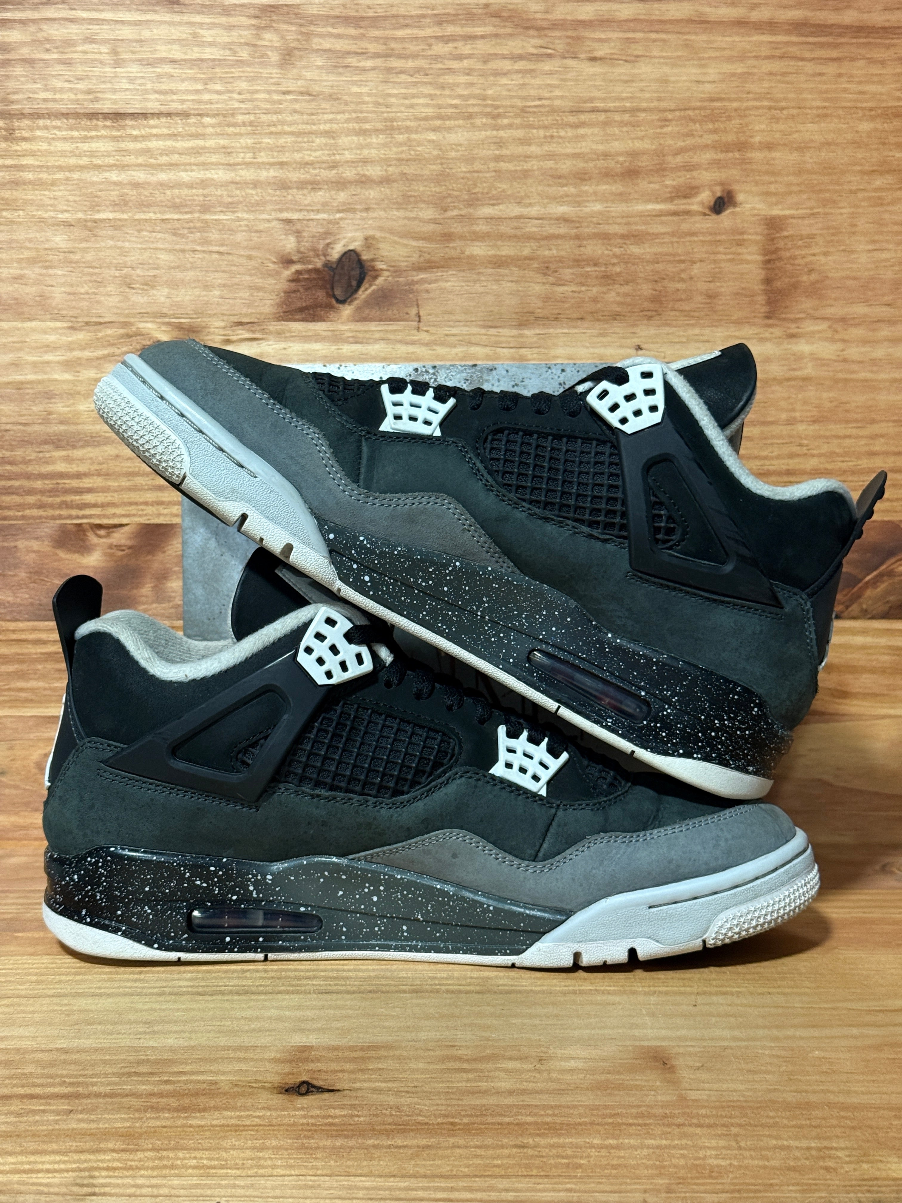 Jordan 4 Retro Fear (2024)