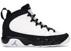 Jordan 9 Retro University Blue (GS)